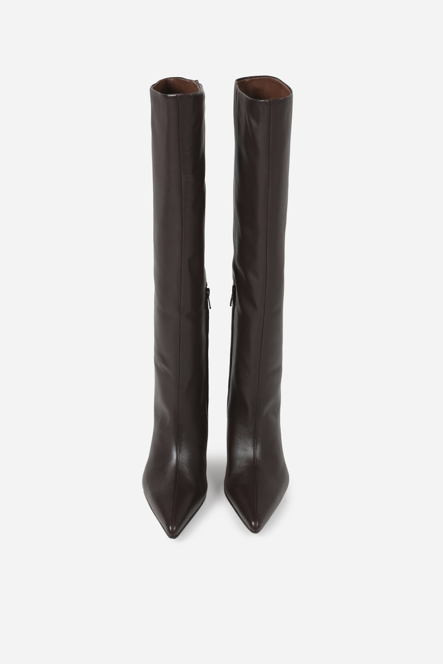 LOW-JADEY HIGH BOOT COFFEE BEAN 5