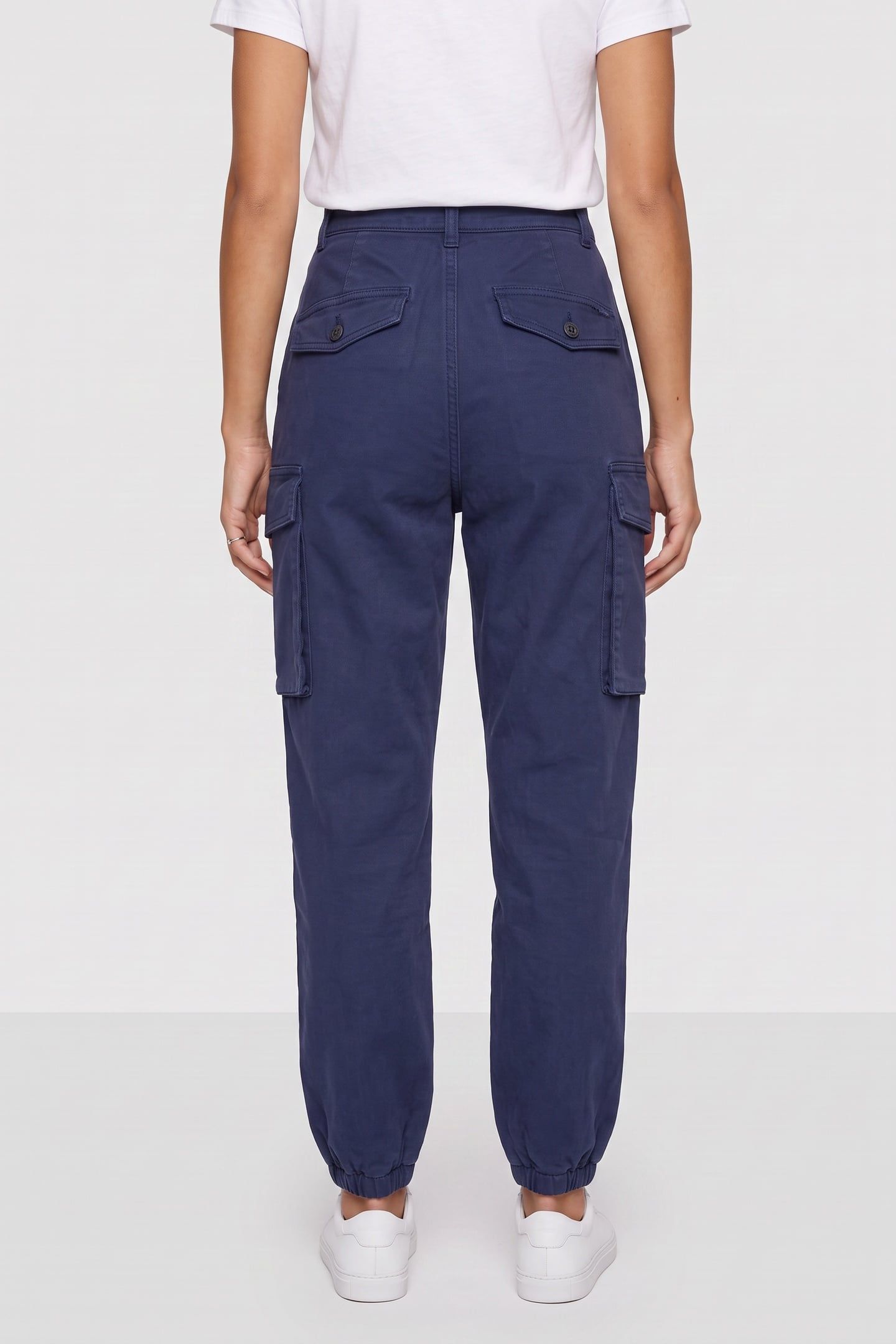 TROUSERS BLUE 2