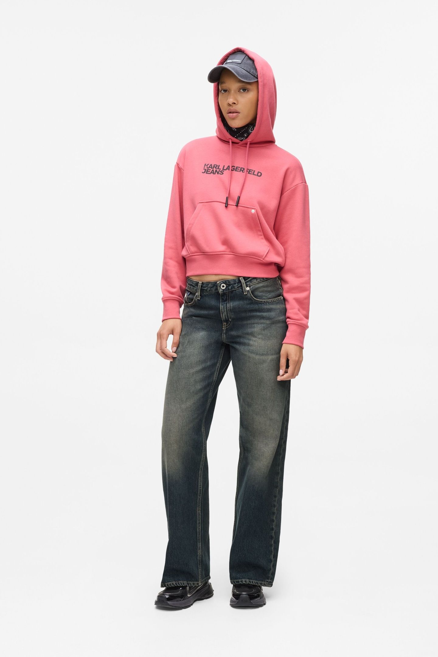 KLJ MR RELAXED DENIM SOFT TINTED BLUE 2