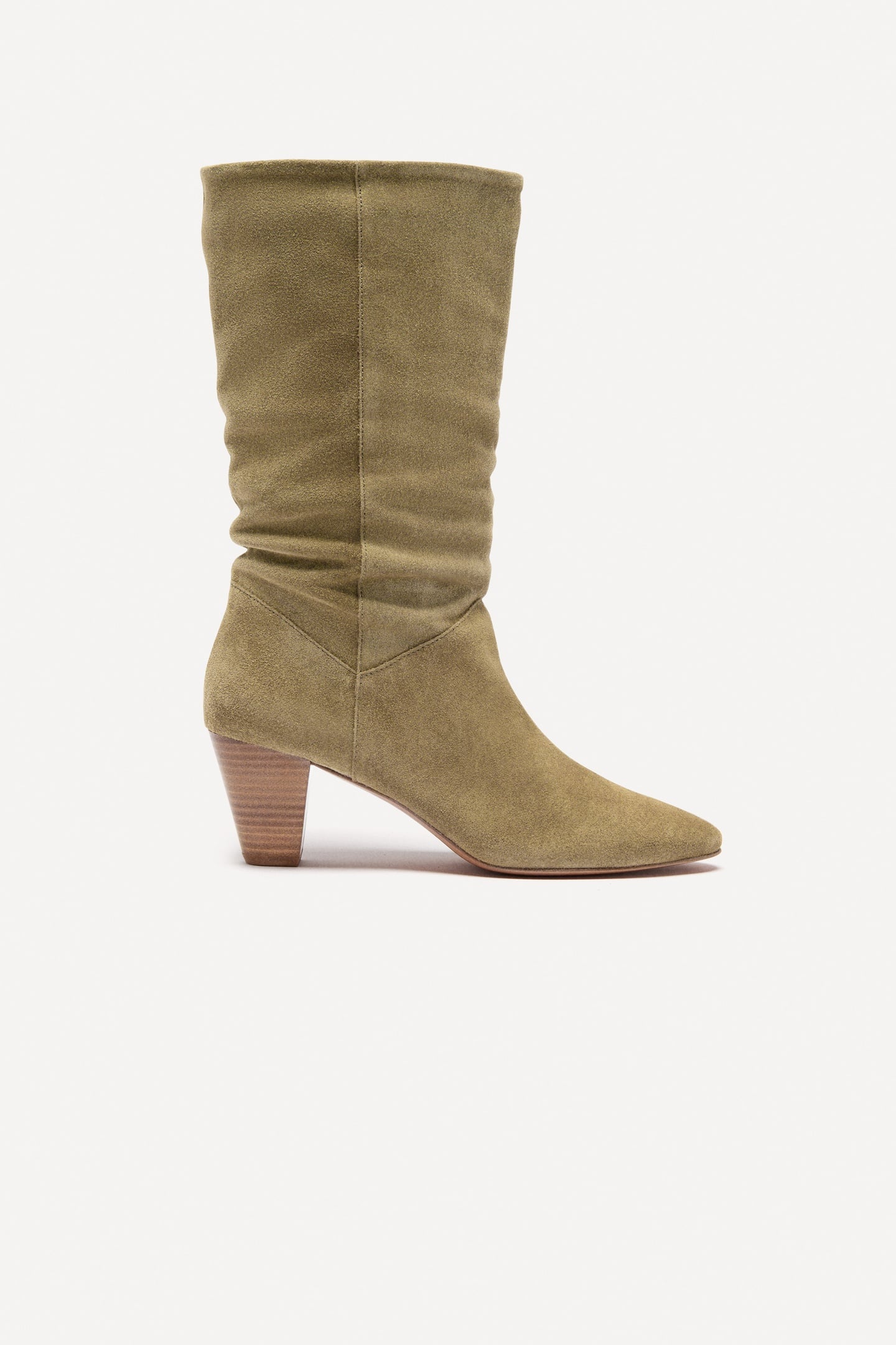 BOOTS OLIVE 1