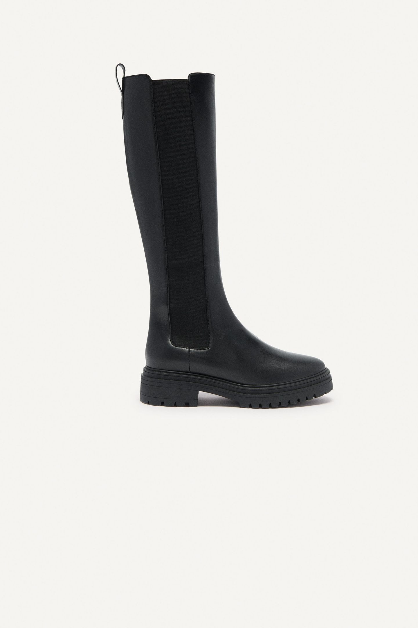 BOOTS BLACK 1