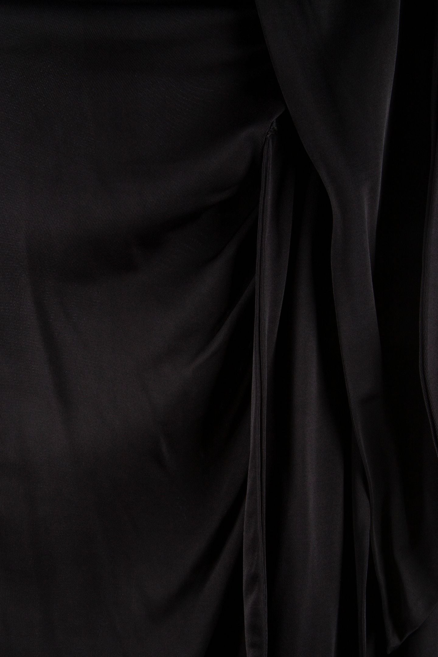 SKIRT BLACK 4
