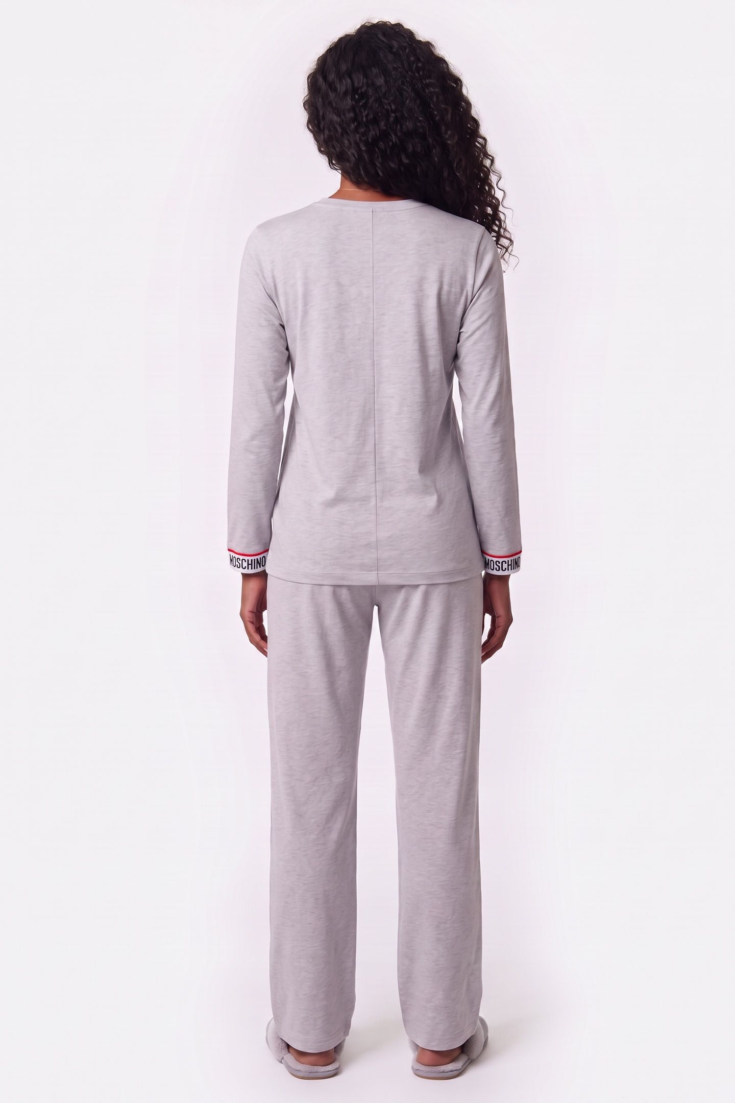 PAJAMAS GREY 2