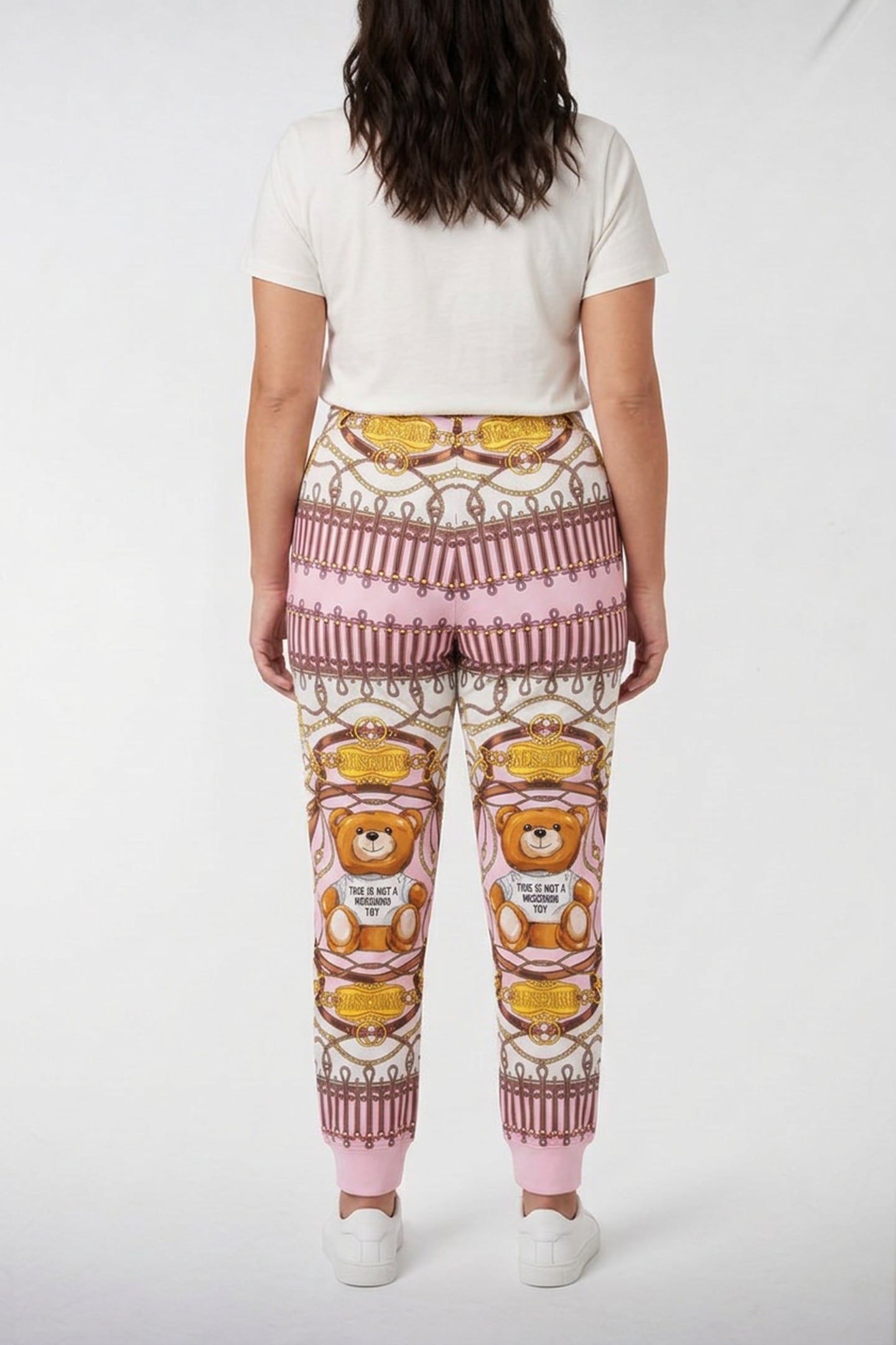 TROUSERS PINK 2