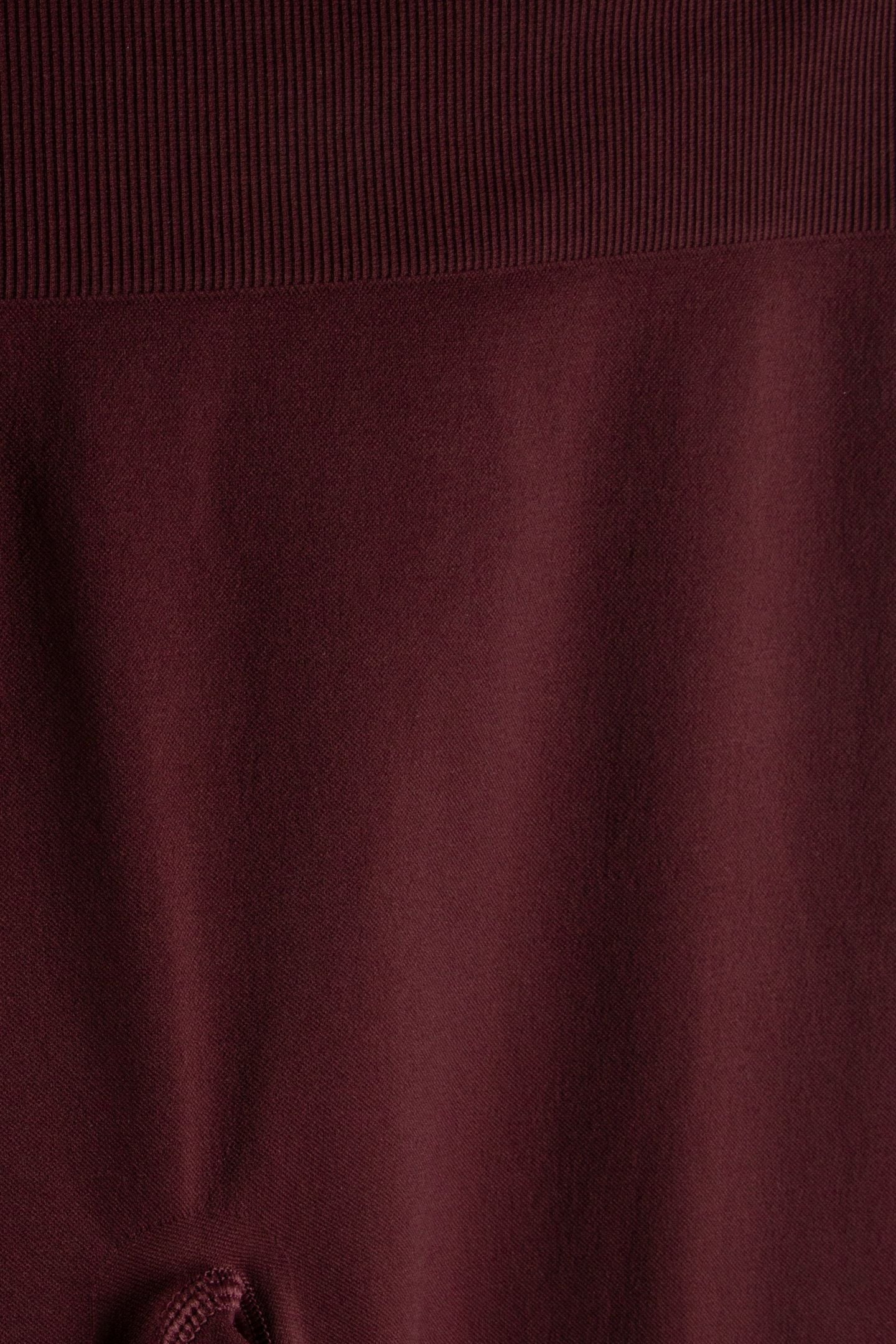 FLAVIA SEAMLESS LEGGINGS RED 4