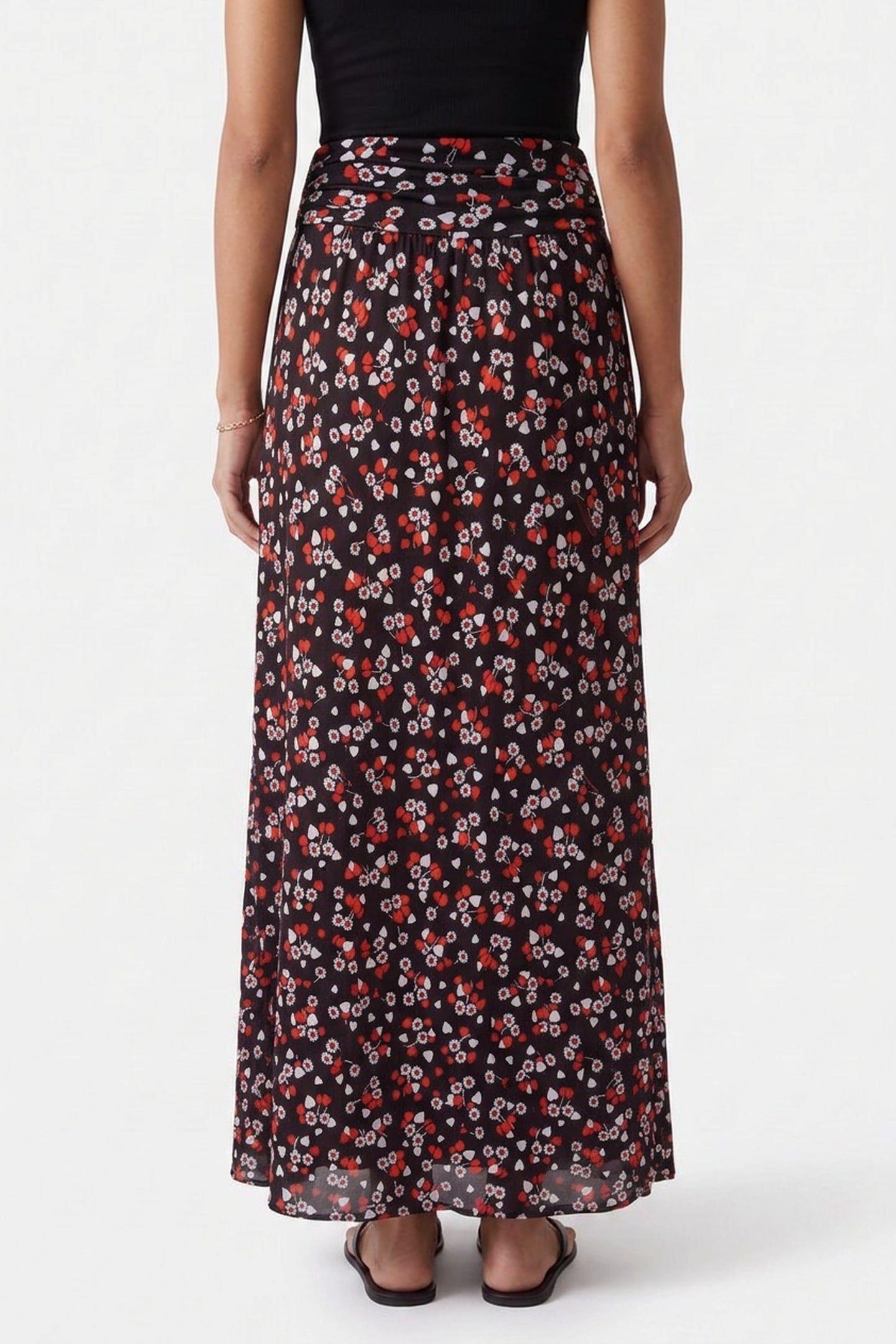 SKIRT BLACK 2