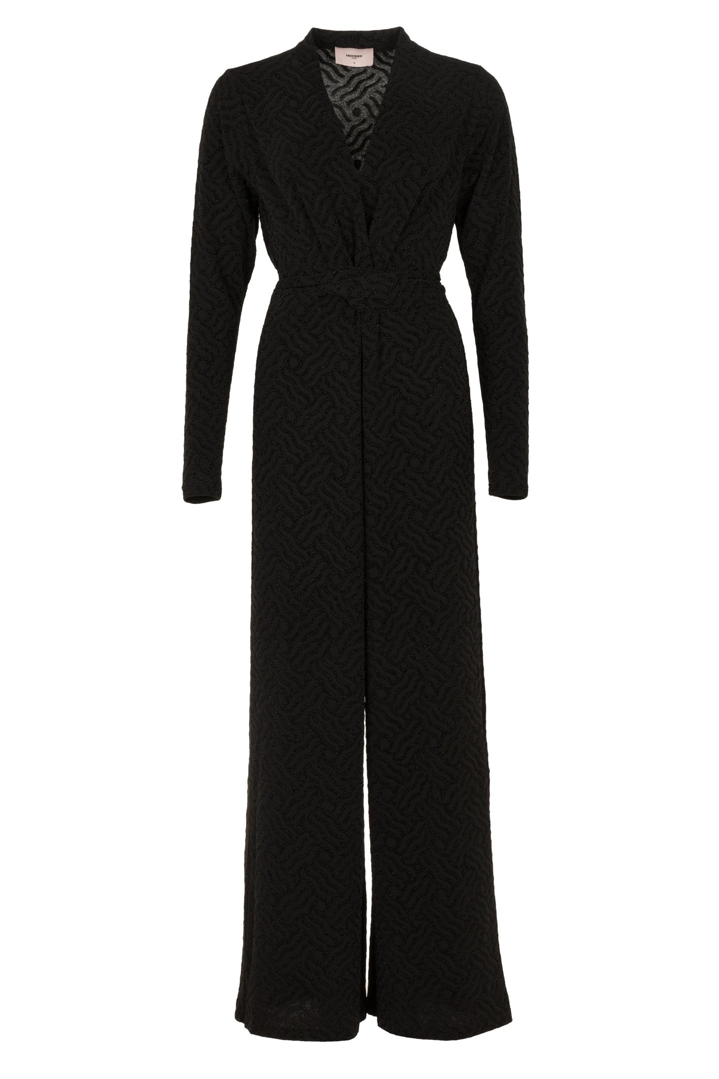 VASILI JUMPSUIT BLACK 3