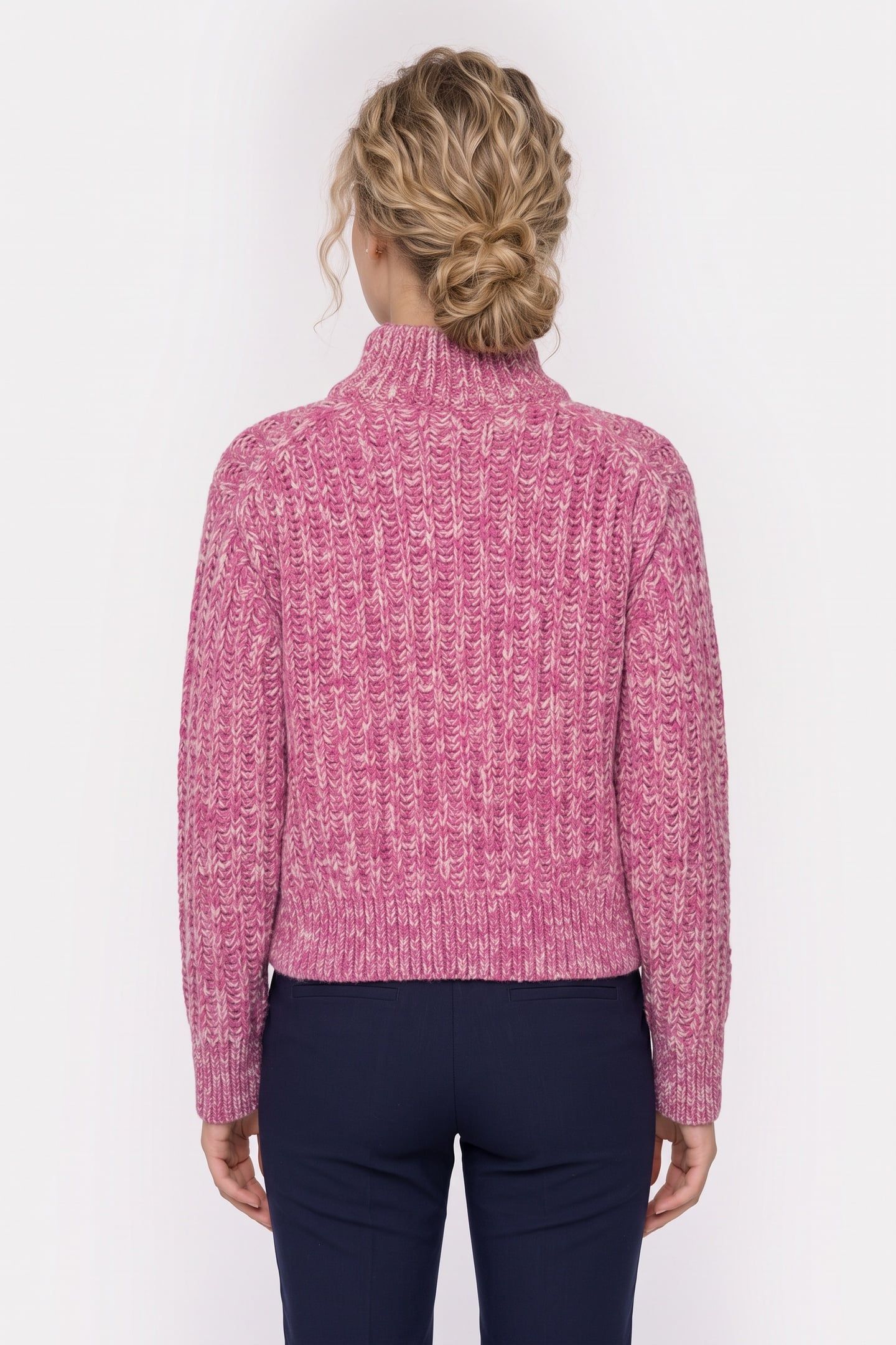 KNITWEAR PINK 2