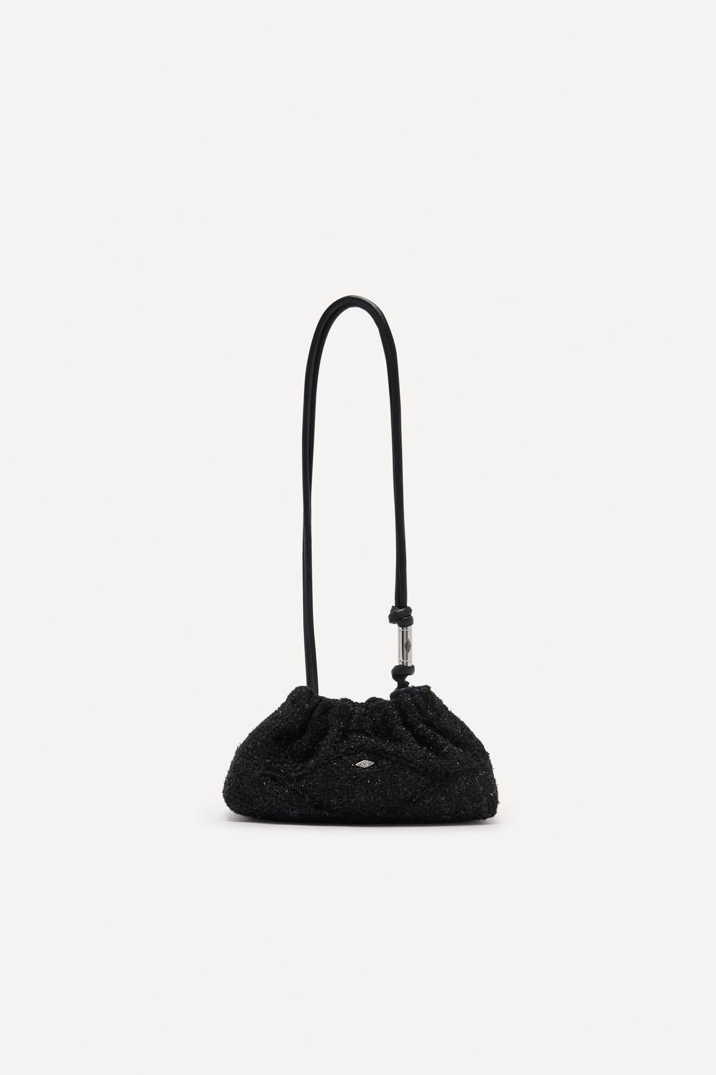 HAND BAG BLACK 2