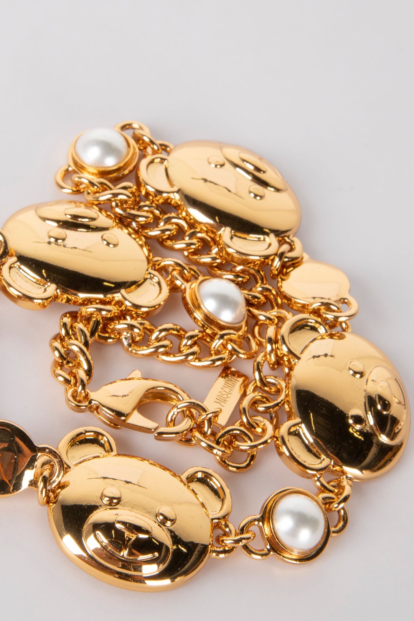 NECKLACE GOLD 4