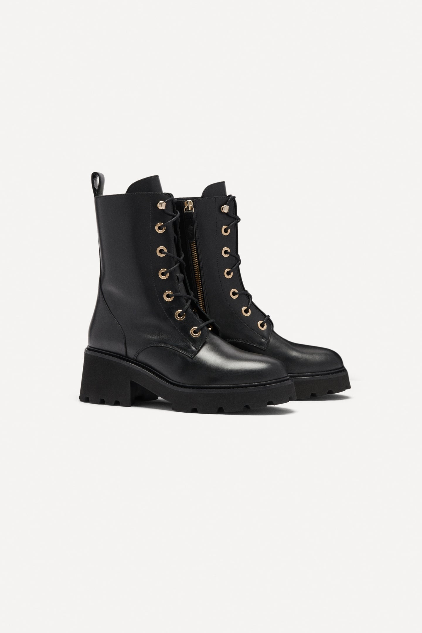 ANKLE BOOTS BLACK 1