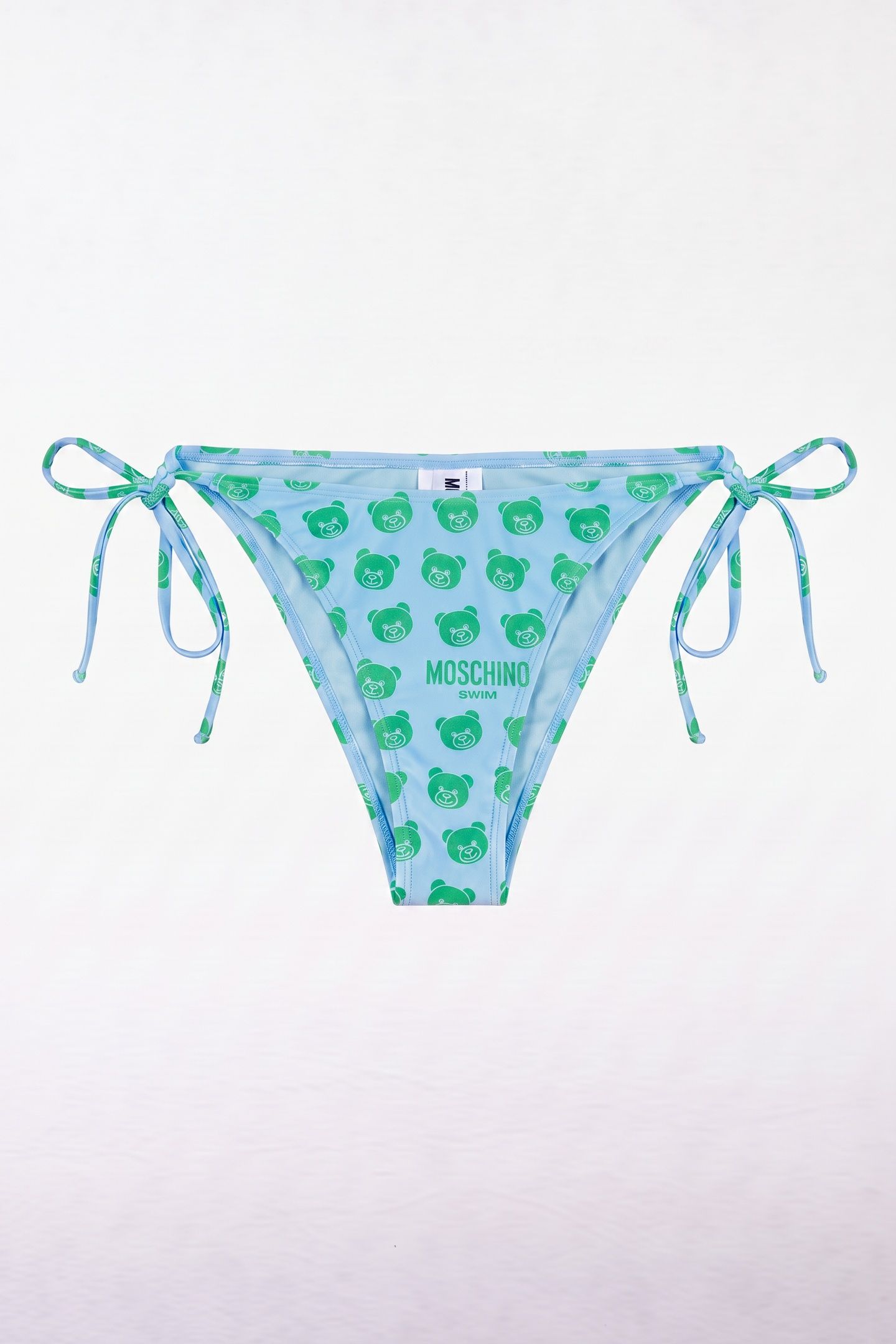 BIKINI BOTTOM BLUE 2
