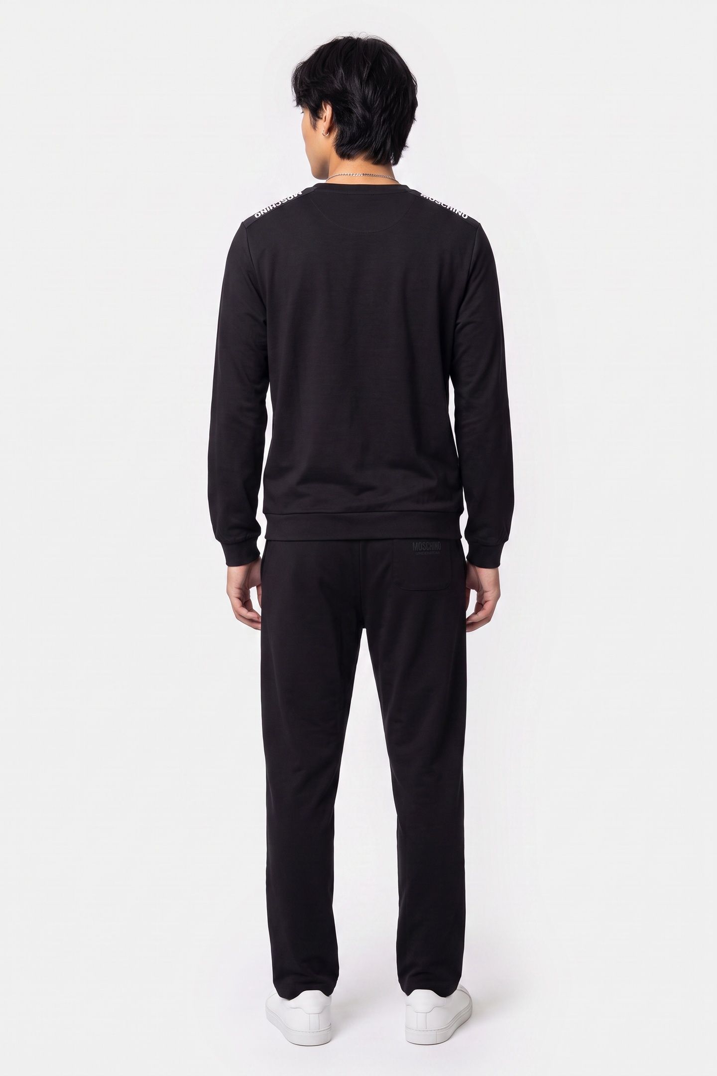 PAJAMAS BLACK 2