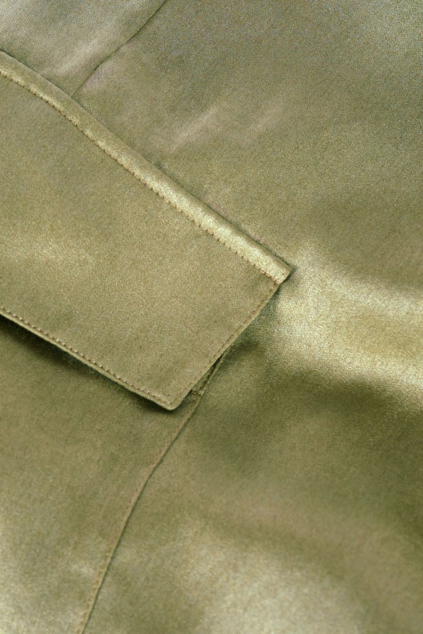 STRAIGHT TROUSERS KAKI 7