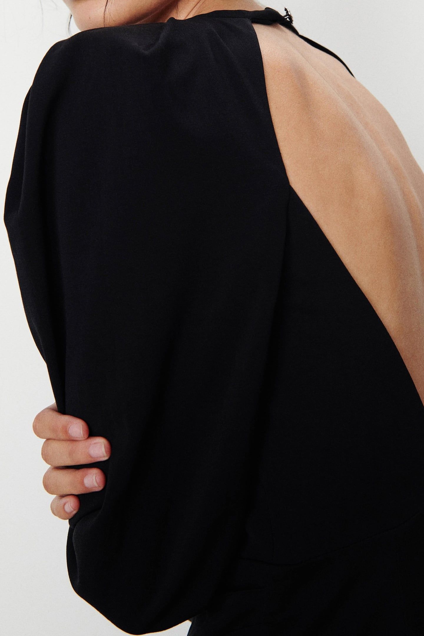 MINI DRESS BLACK 5