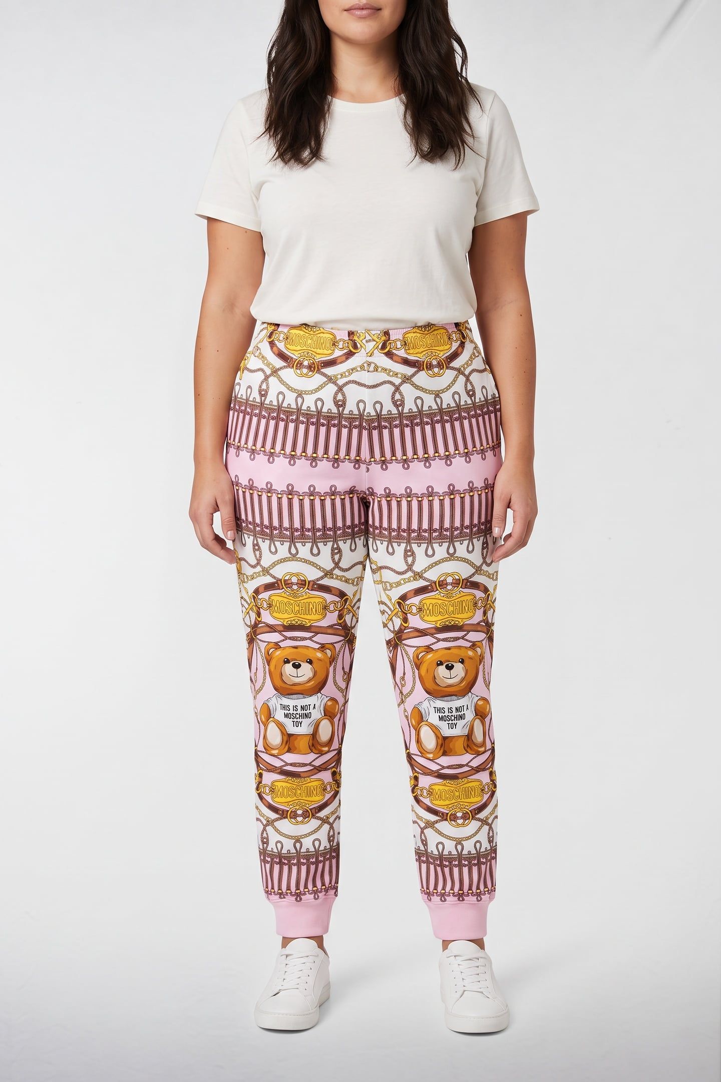 TROUSERS PINK 1