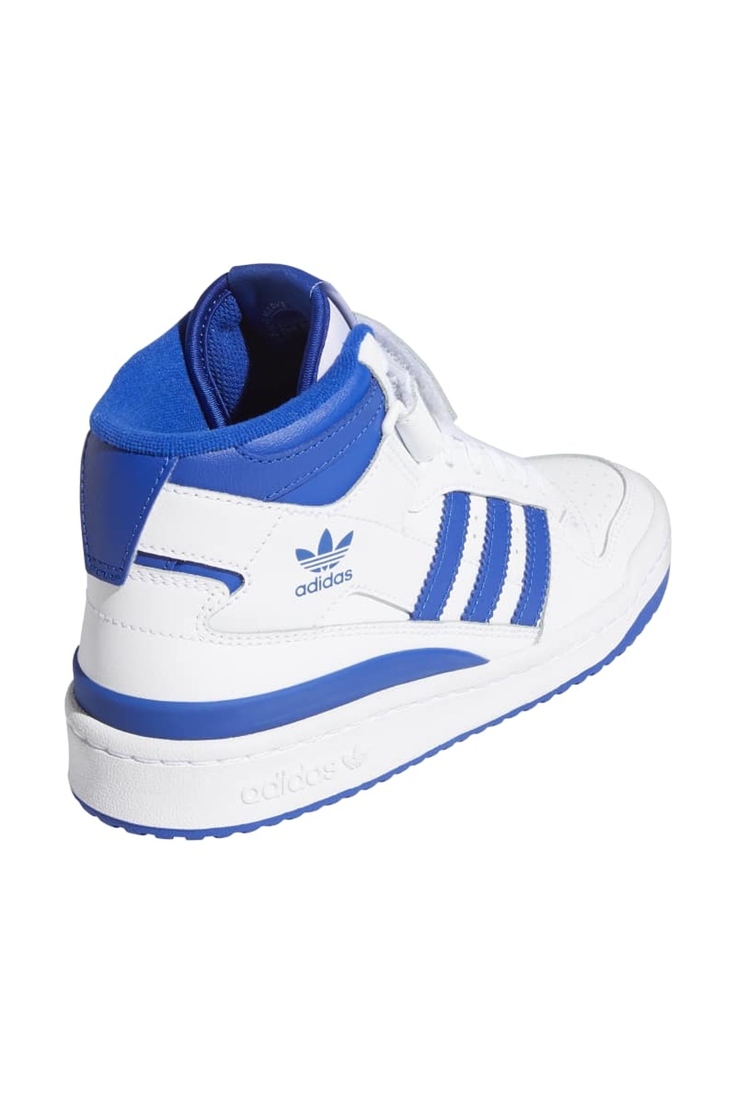 JUNIOR FORUM MID WHITE 4