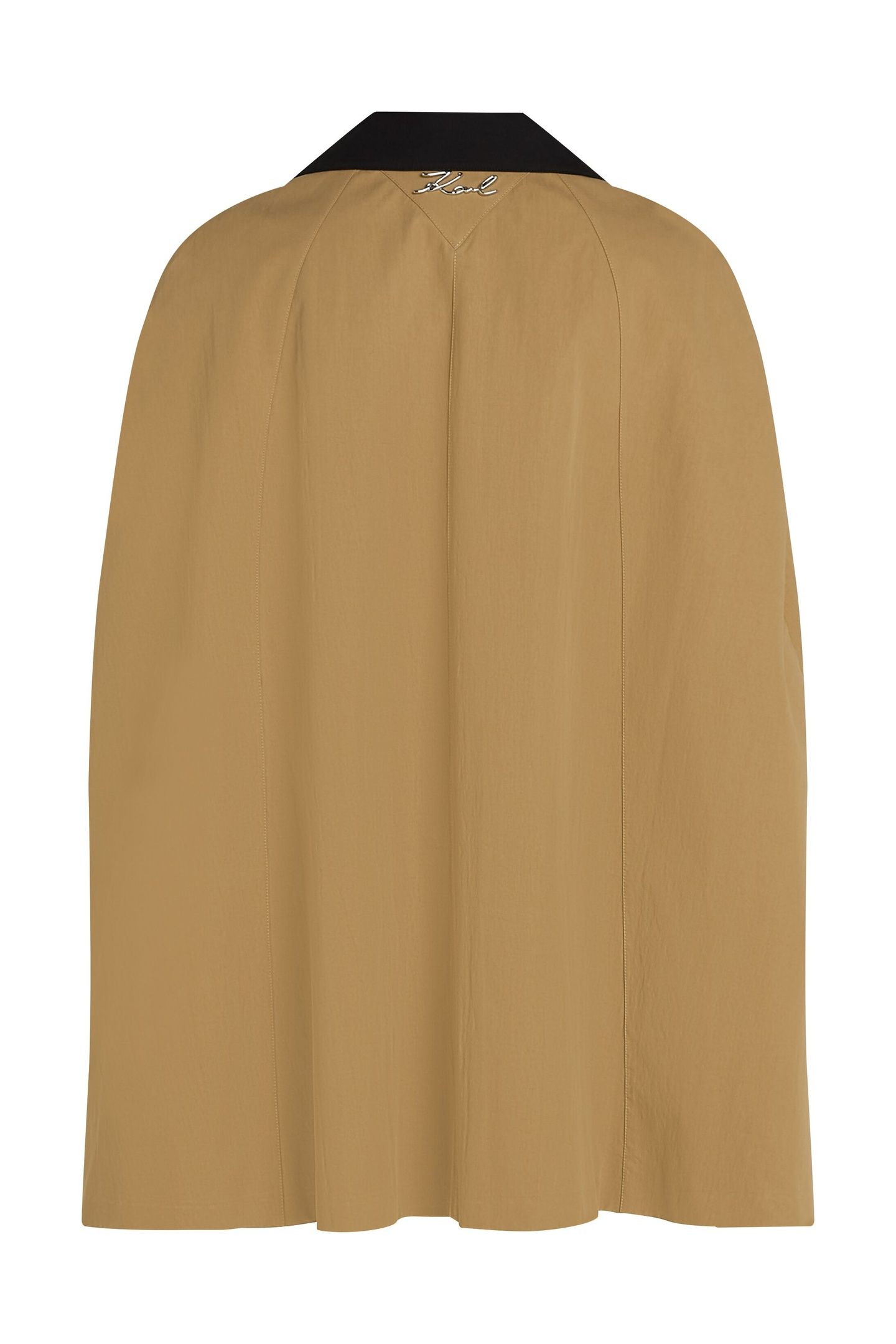 FASHION TRENCH CAPE NOUGAT 4