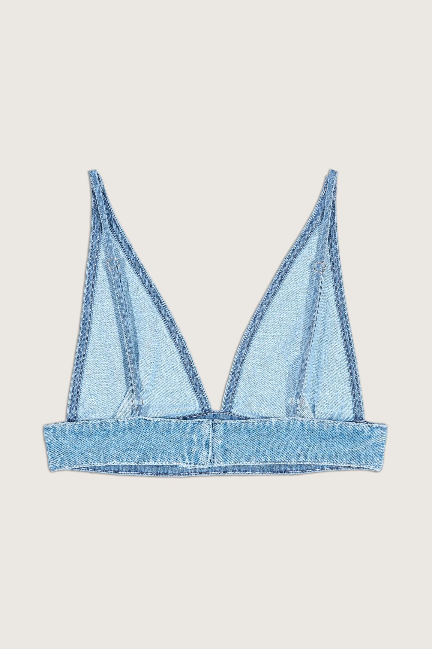 SLEEVELESS TOP BLUE 5