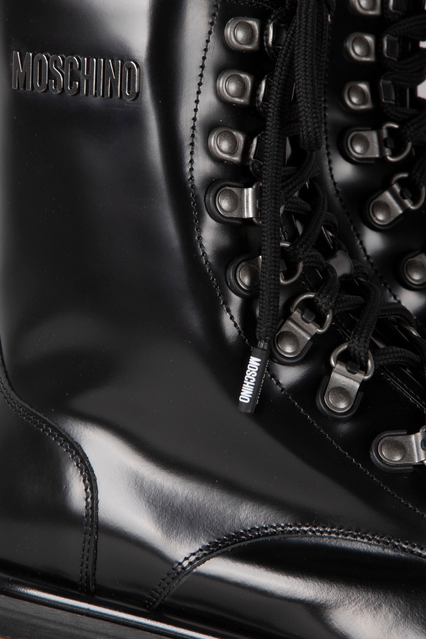 FOOTWEAR BLACK 2
