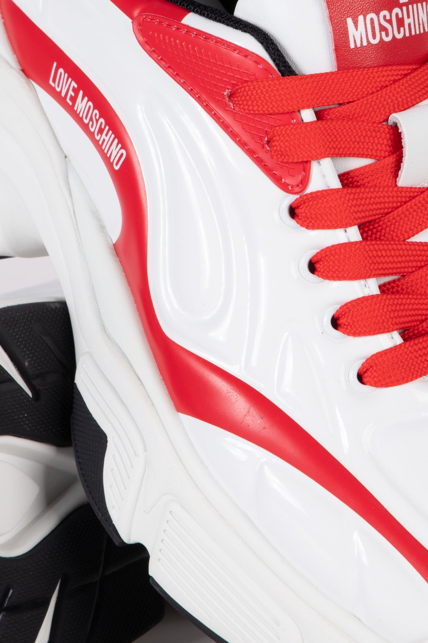 SNEAKERS WHITE 2