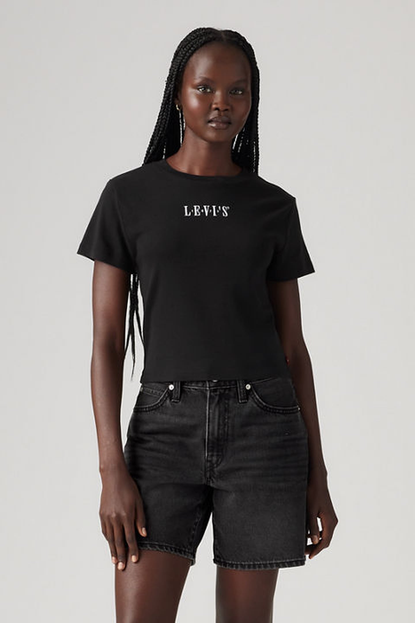 GRAPHIC ESSENTIAL SPORTY TEE 1
