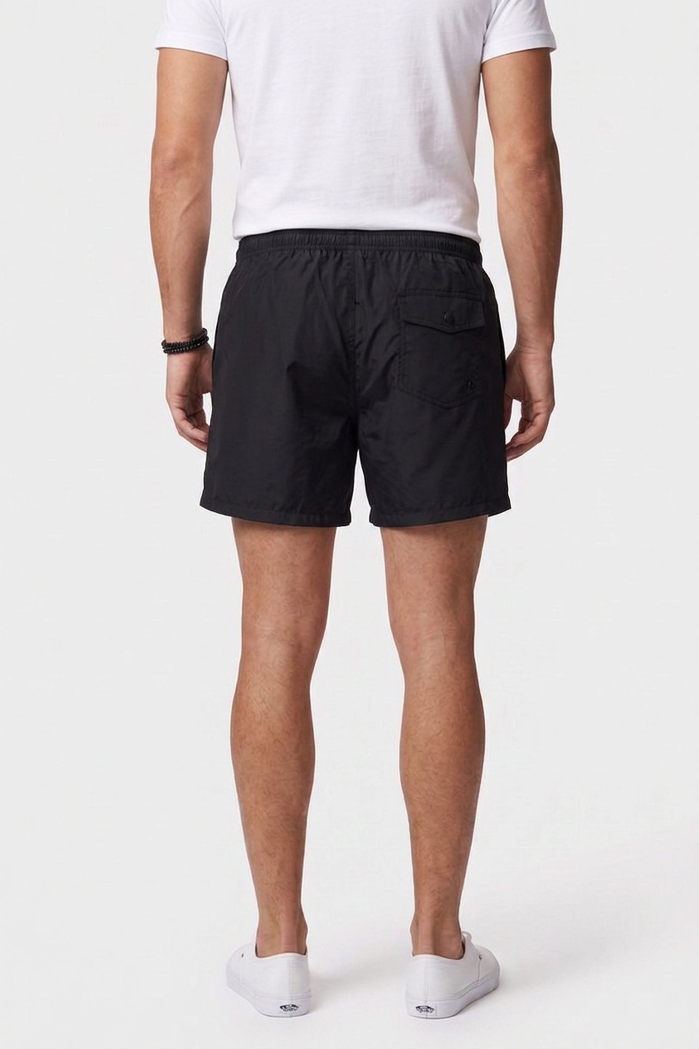 SHORT SEA BOXER BLACK 2