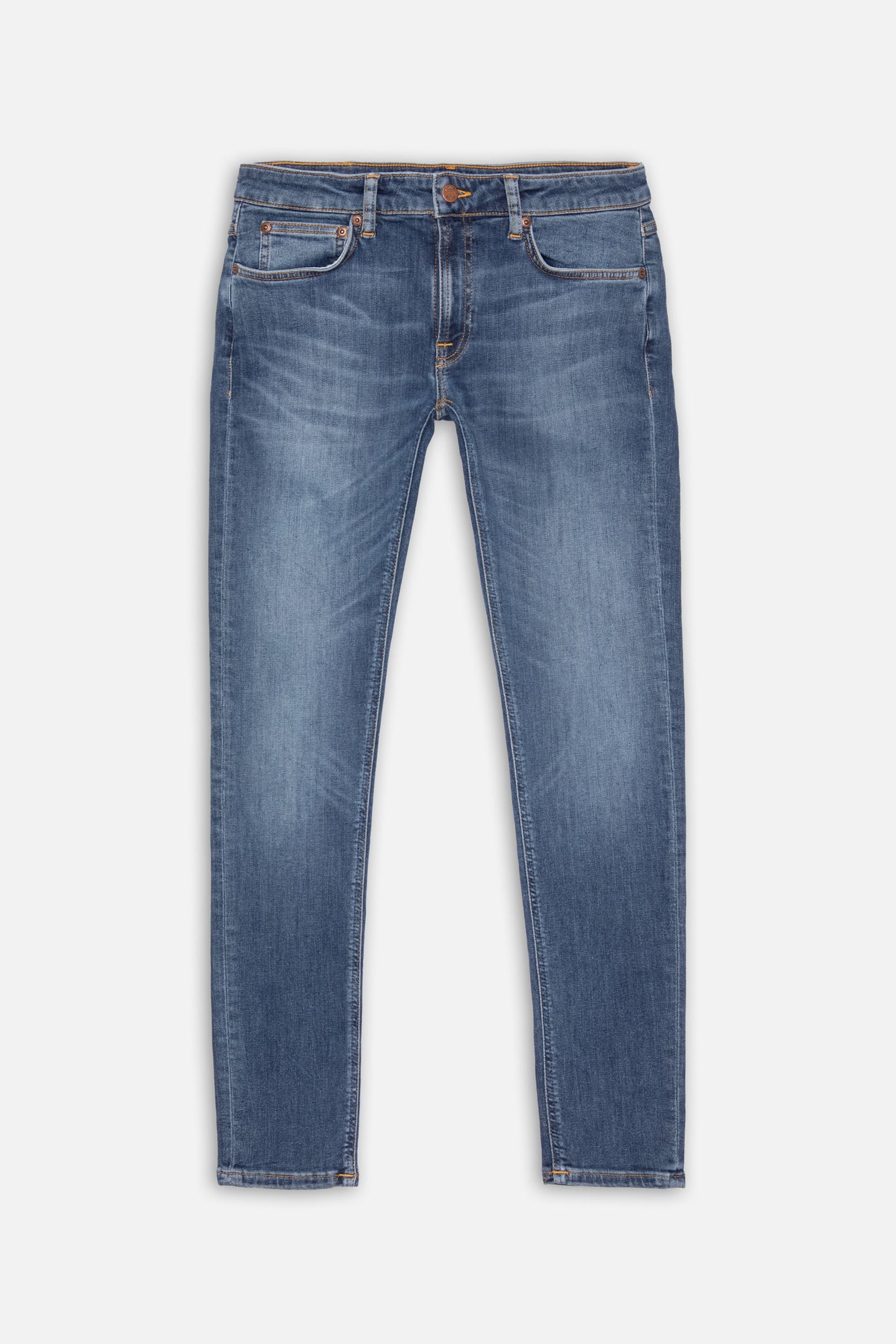 SKINNY LIN DARK BLUE NAVY 5