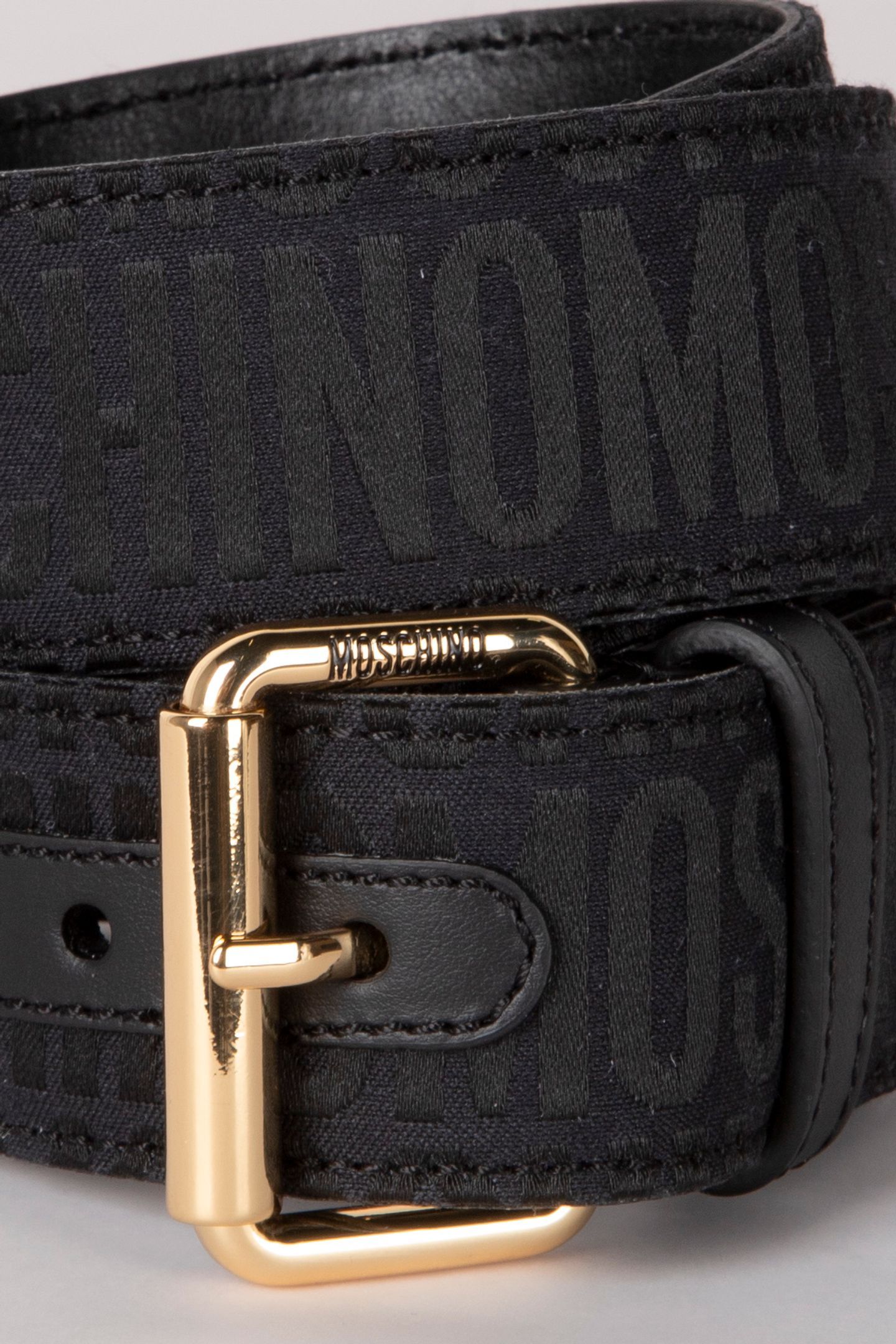 BELT BLACK 4