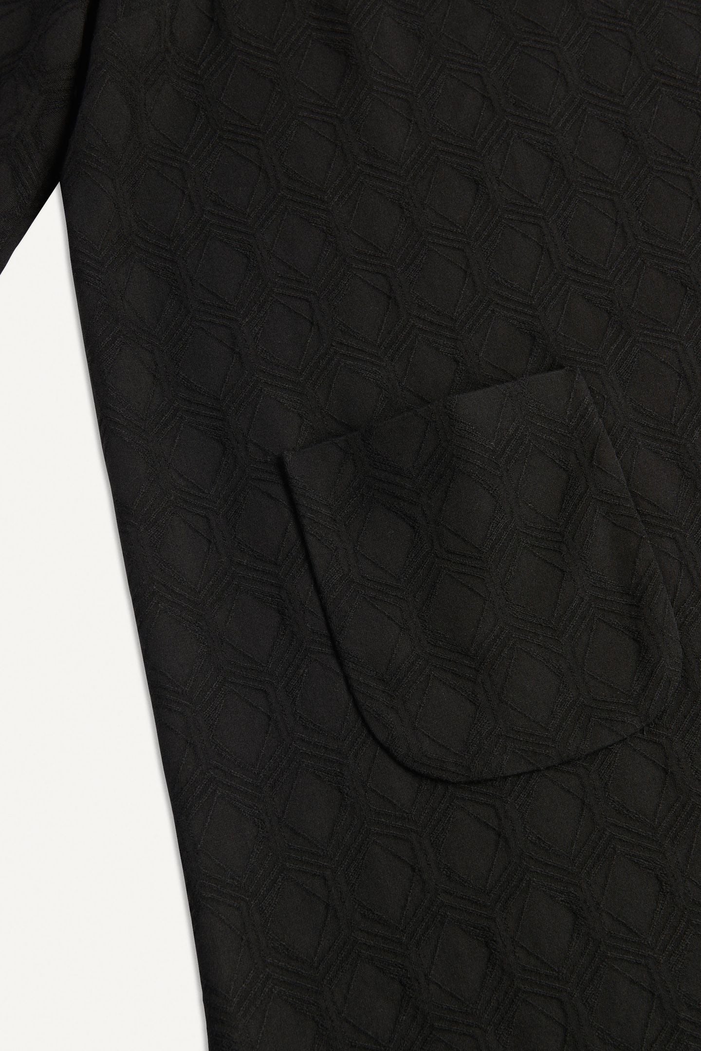 MINI DRESS BLACK 7