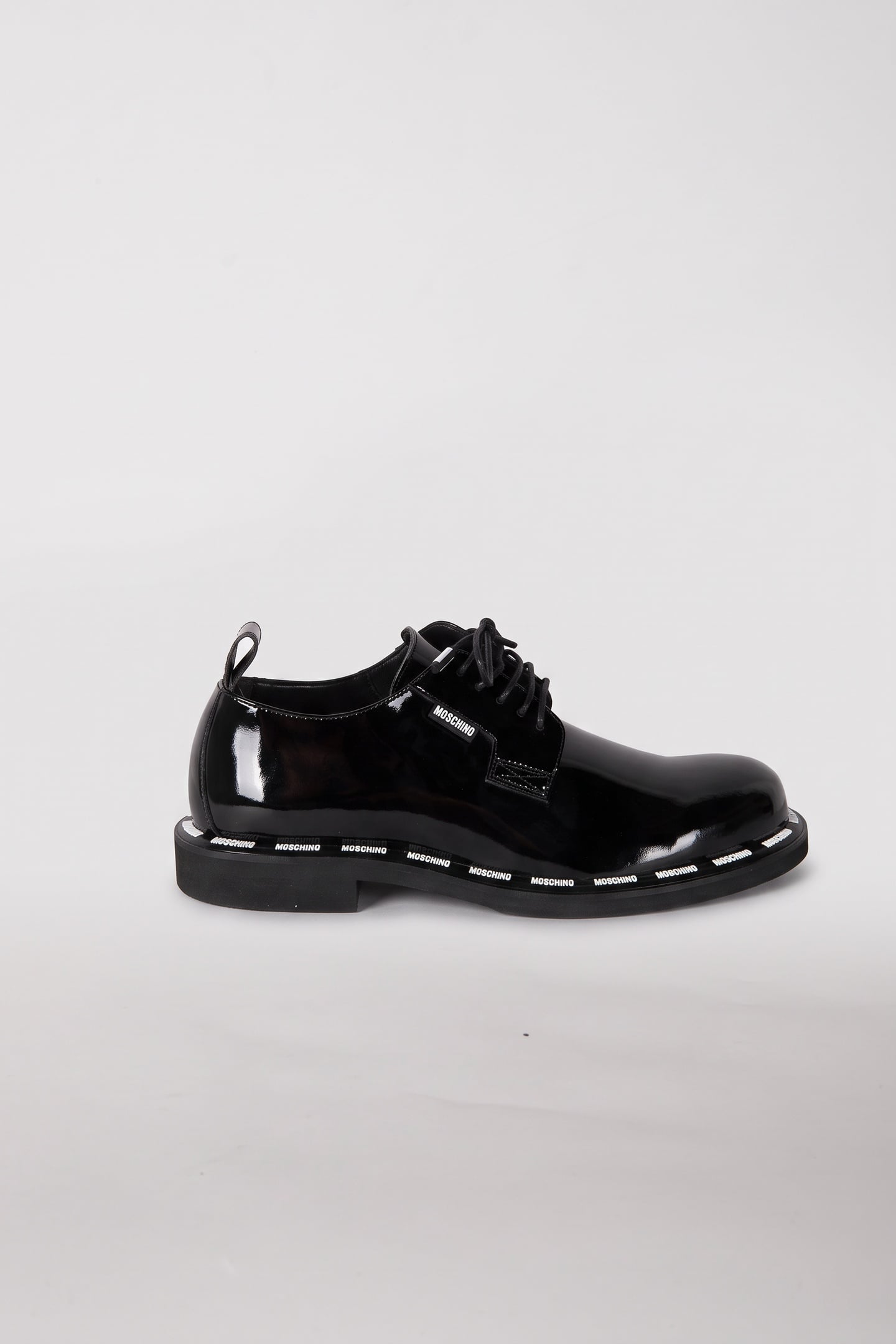 SHOES BLACK 1