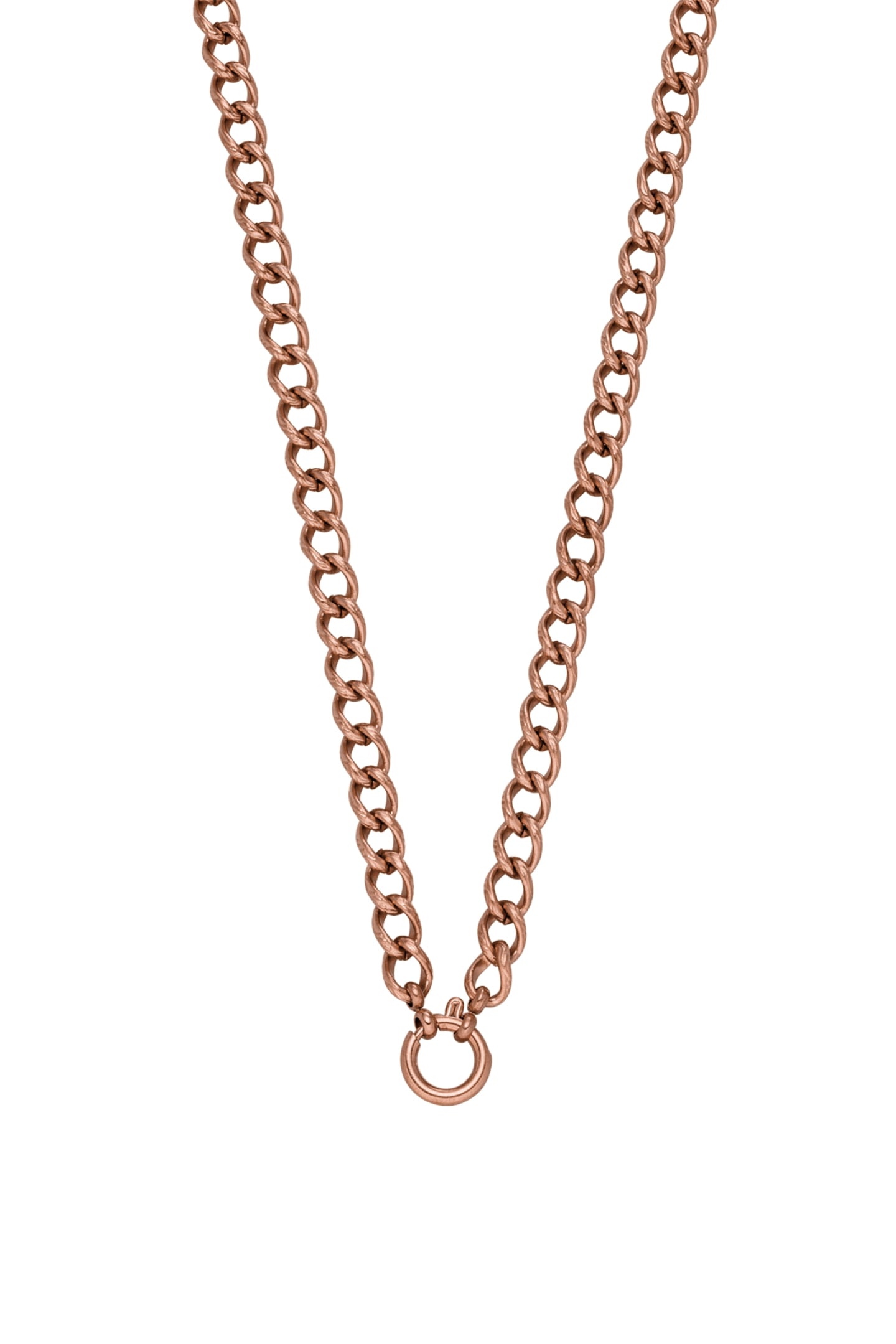 STRUCTURE KETTE ROSEGOLD 3