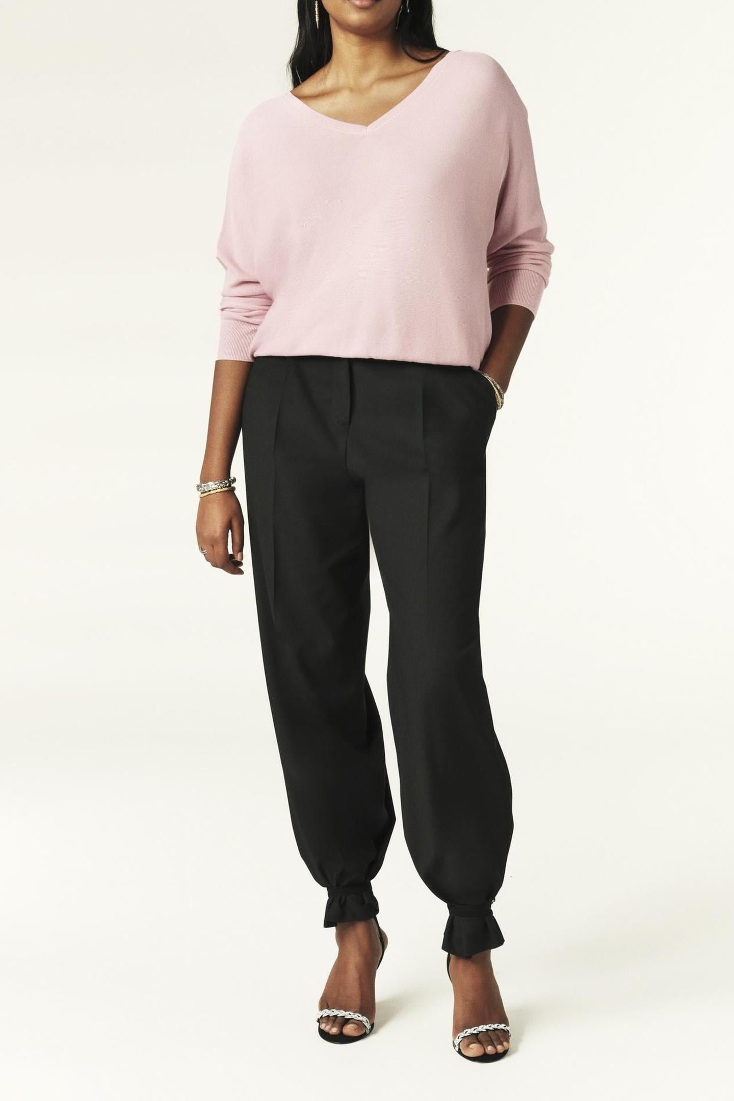 LONG SLEEVES KNIT ROSEPALE 5