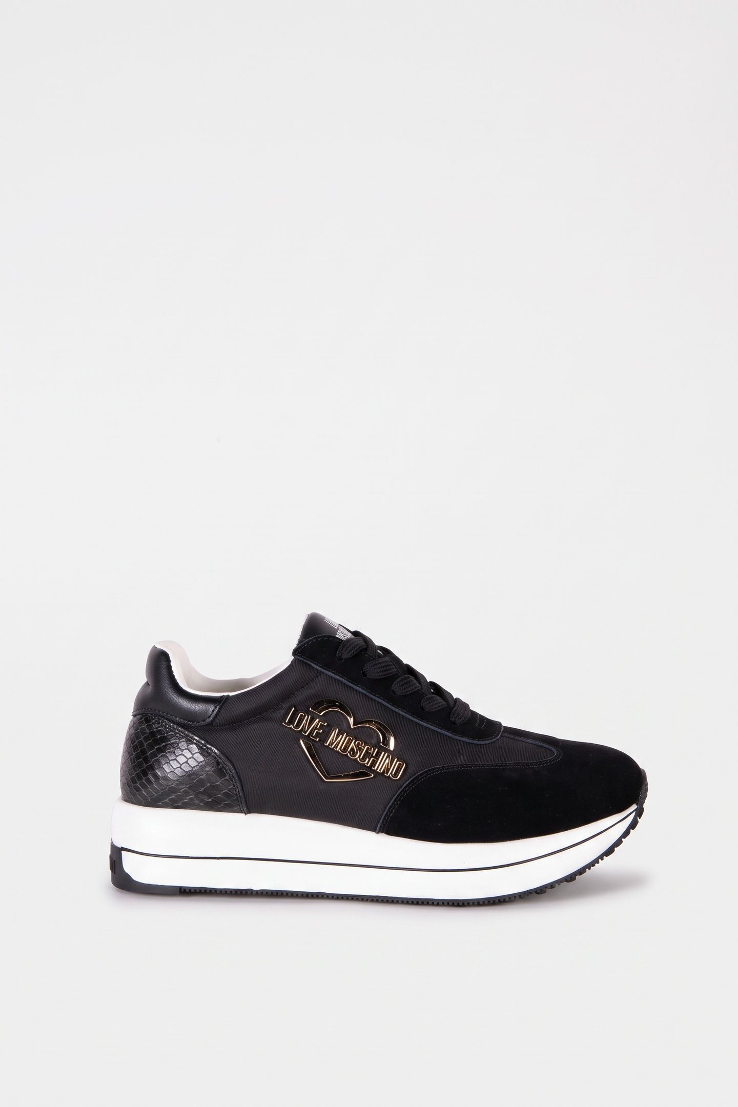 SNEAKERS BLACK 1