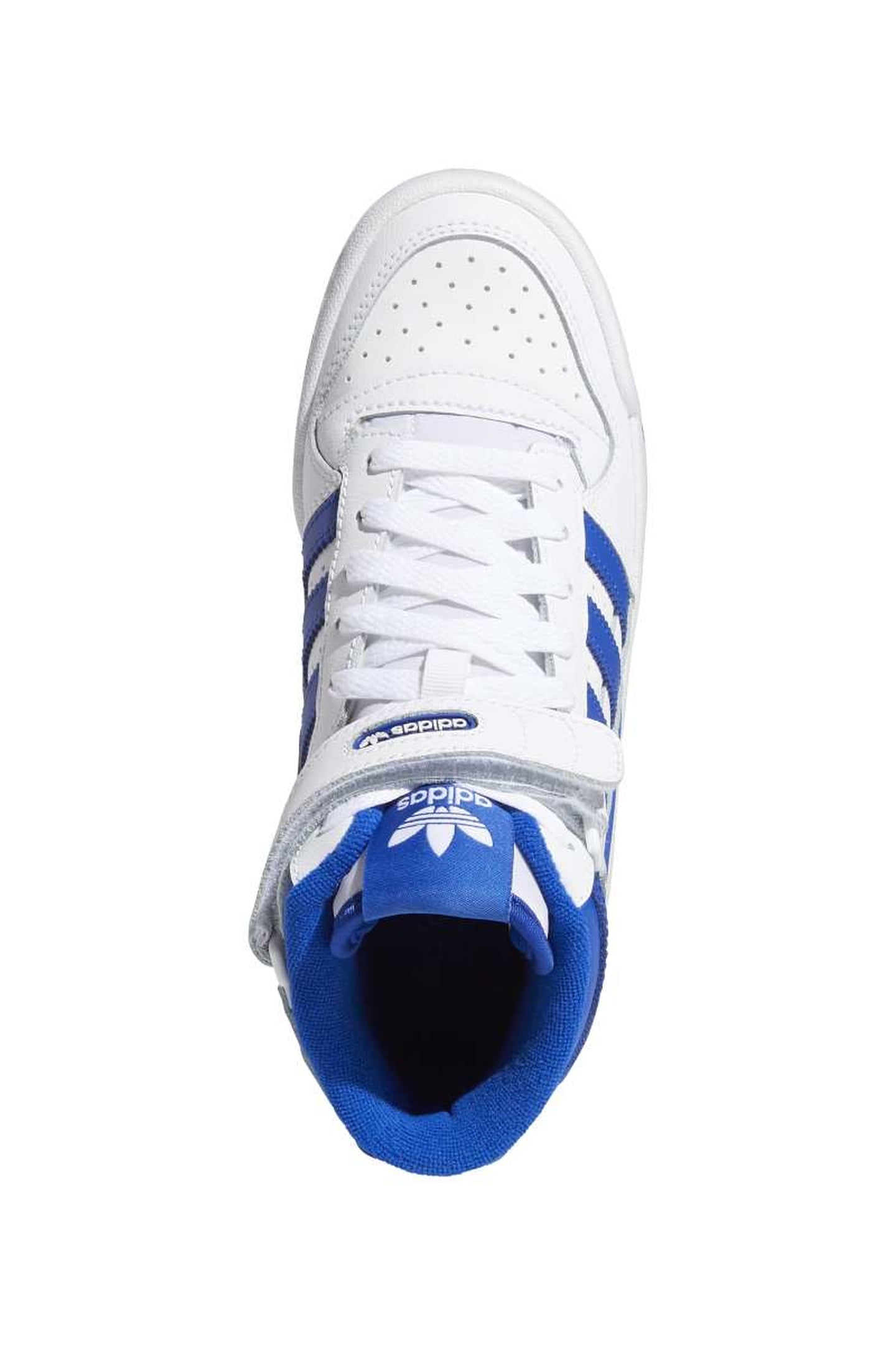 JUNIOR FORUM MID WHITE 6