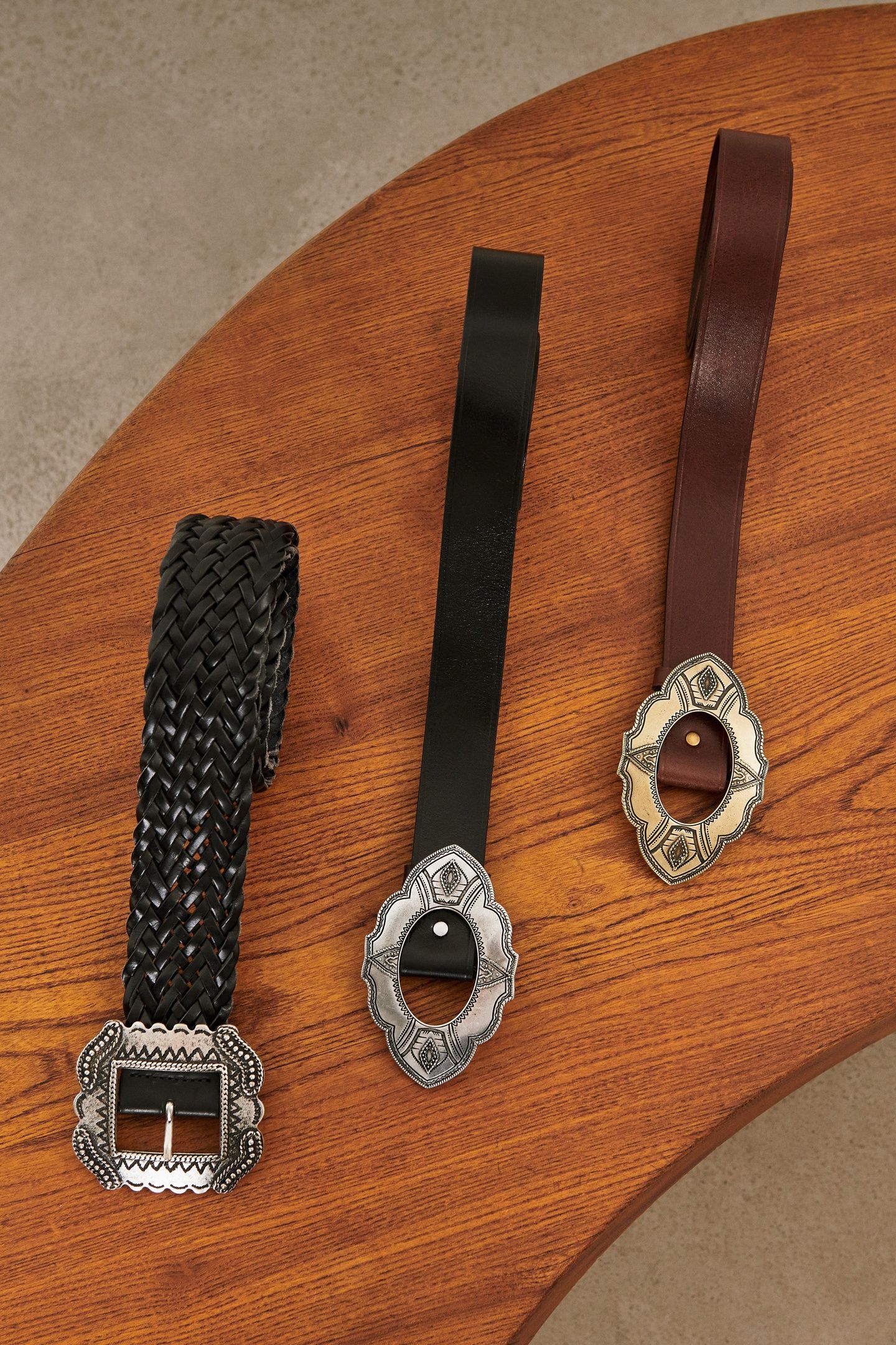 BELT BLACK 3