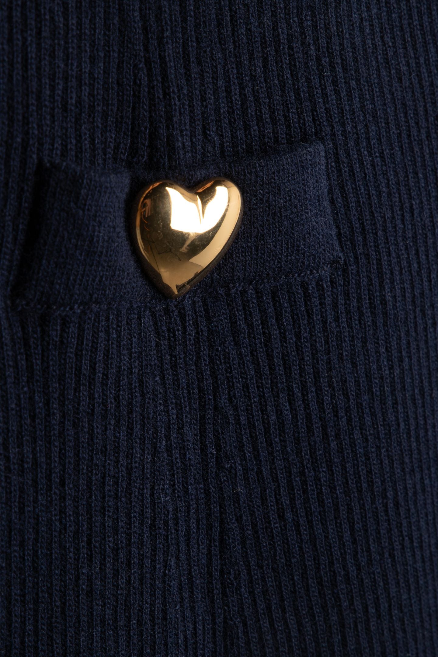 KNITTED SKIRT BLUE 4