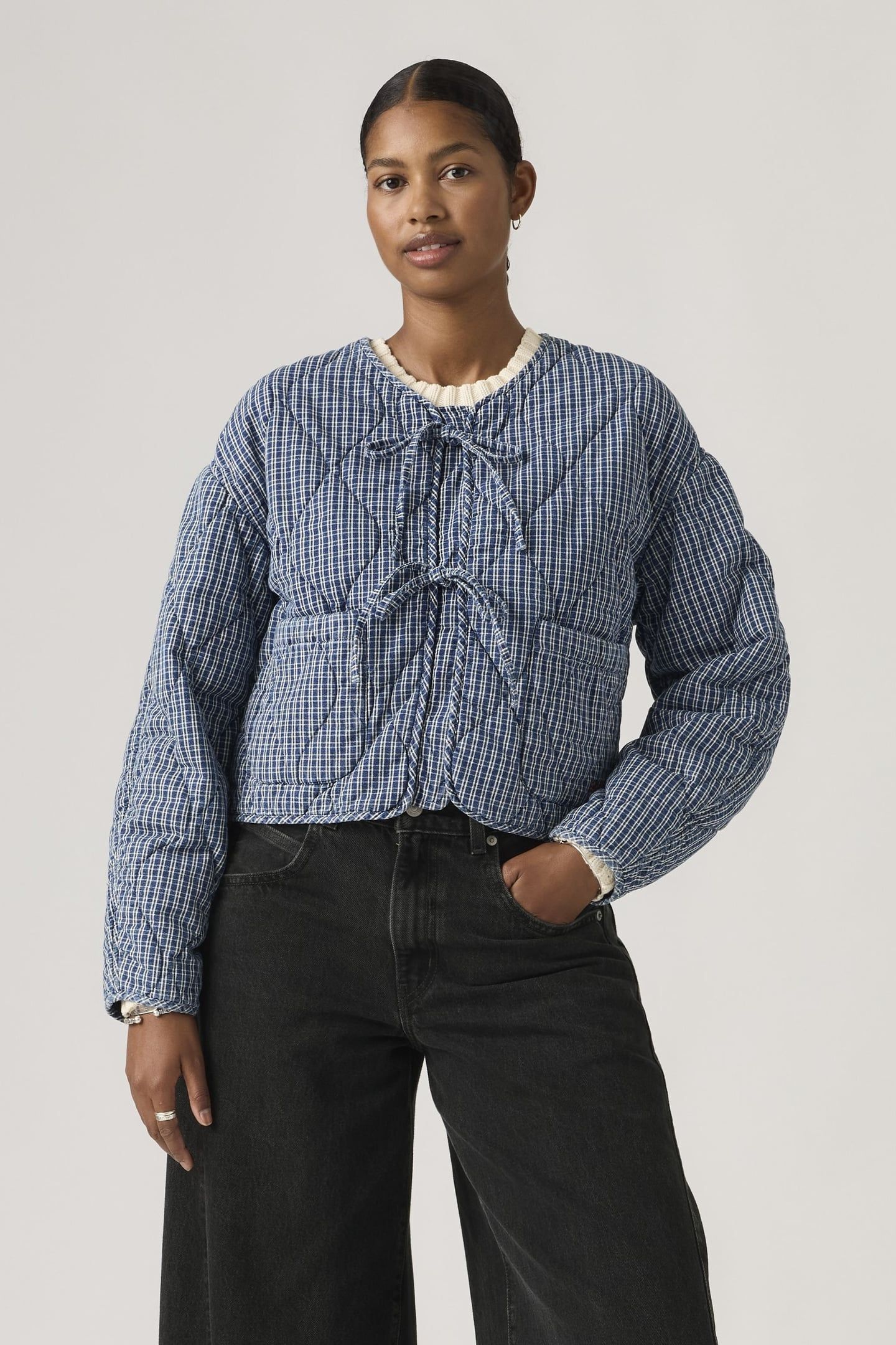 RUE LINER JACKET 1