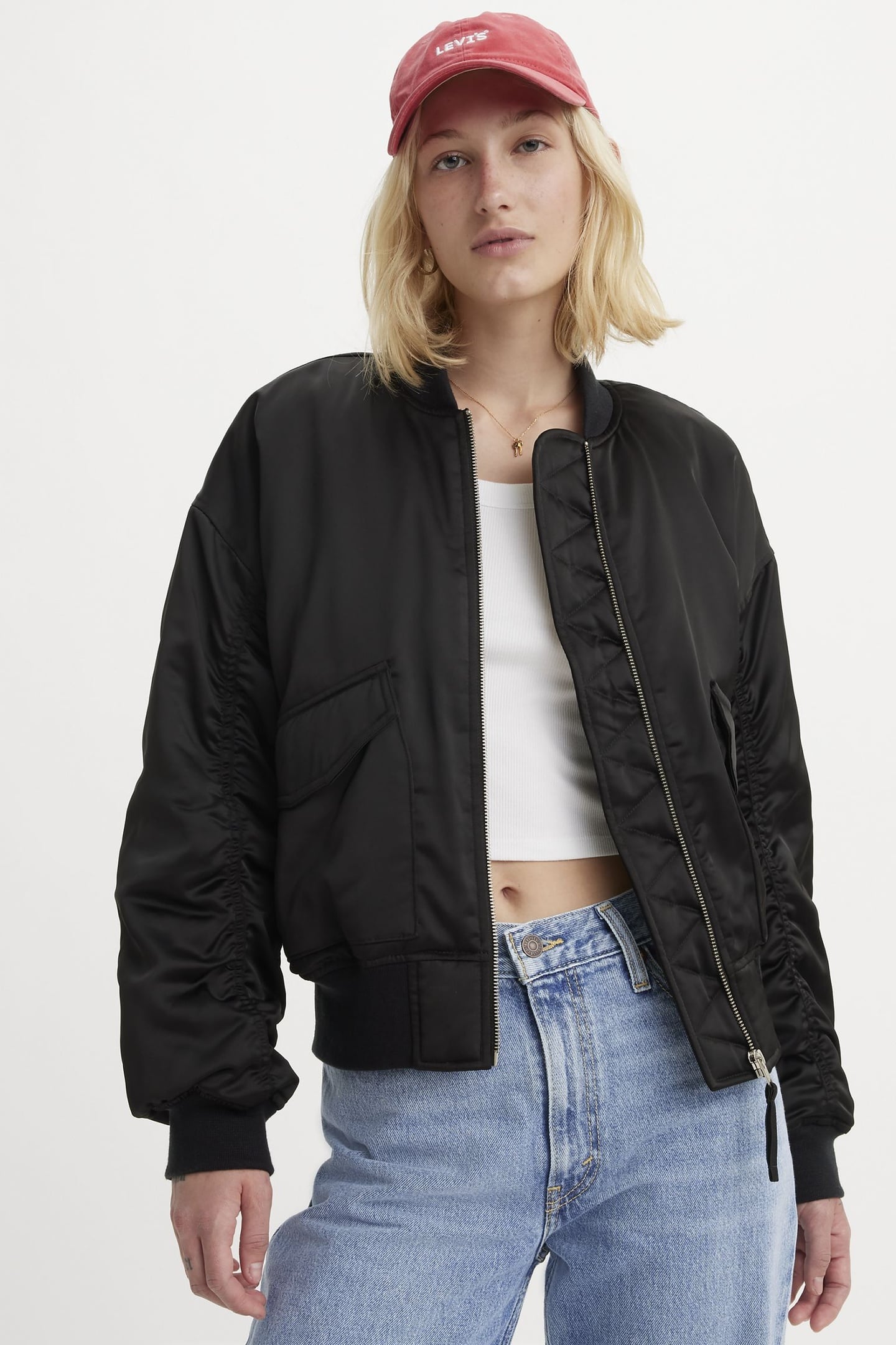 ANDY TECH JACKET 1