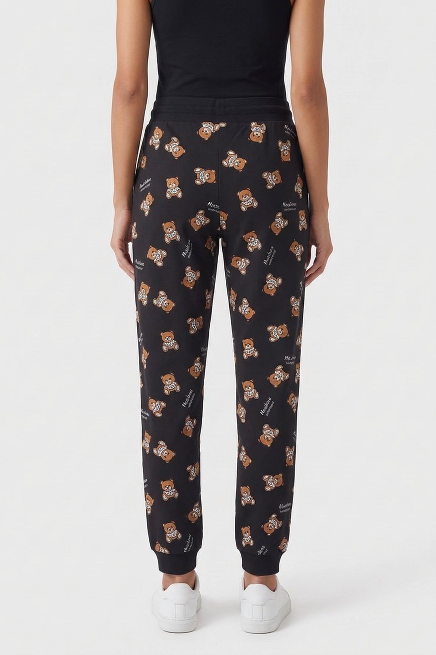 PANTALONE LUNGO BLACK 2