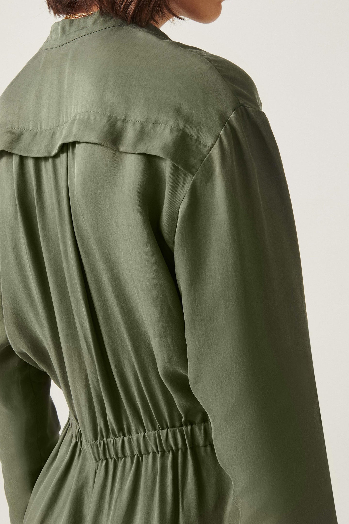 JUMPSUIT KAKI 4