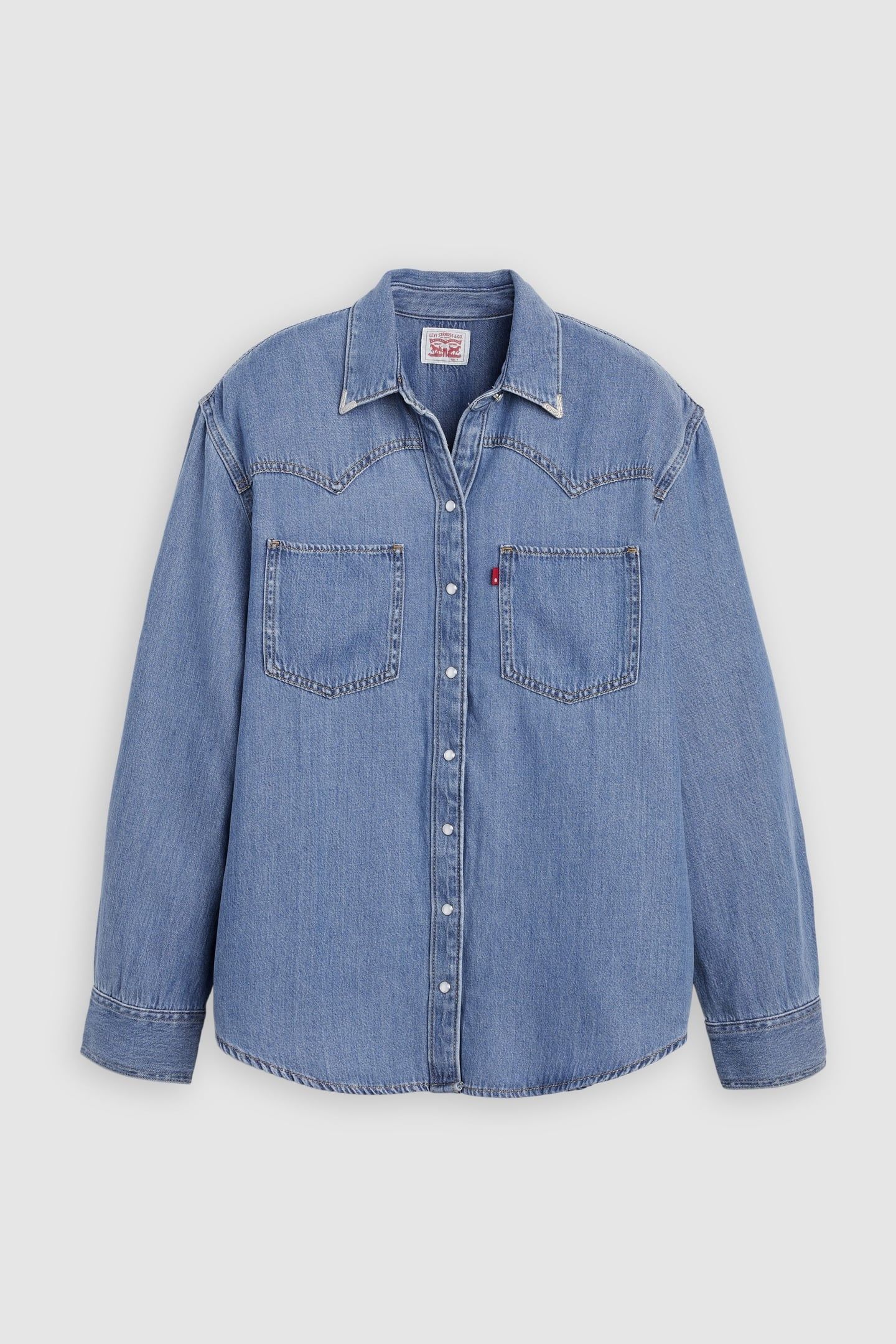 TEODORA WESTERN SHIRT 3