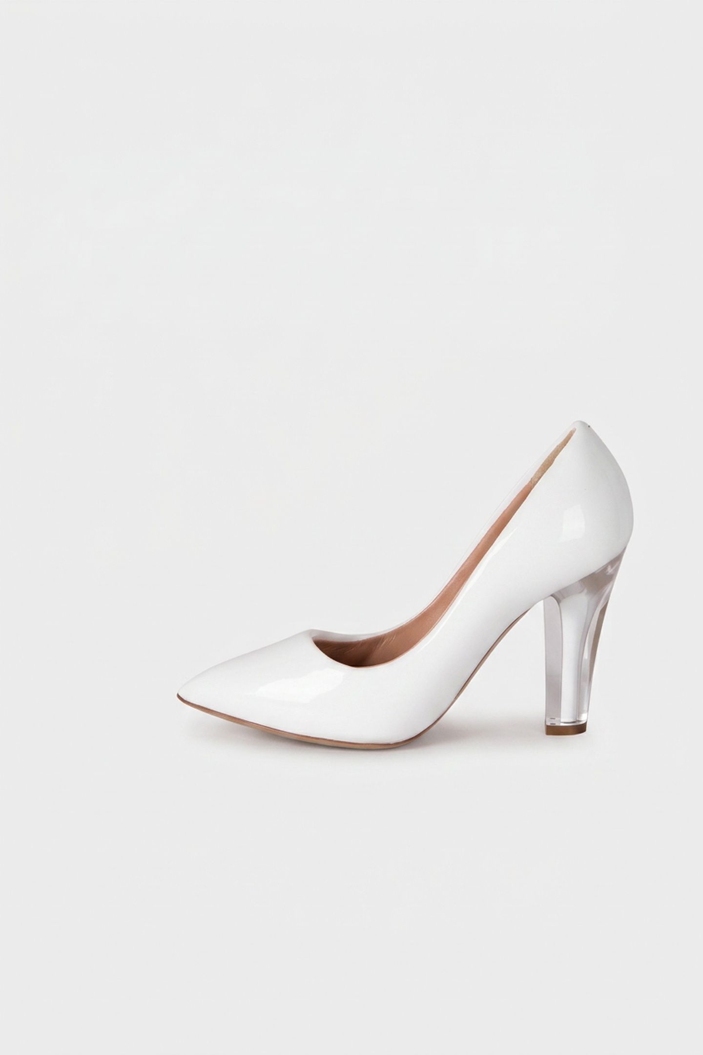 INFLATABLE EFFECT PUMPS WHITE 4