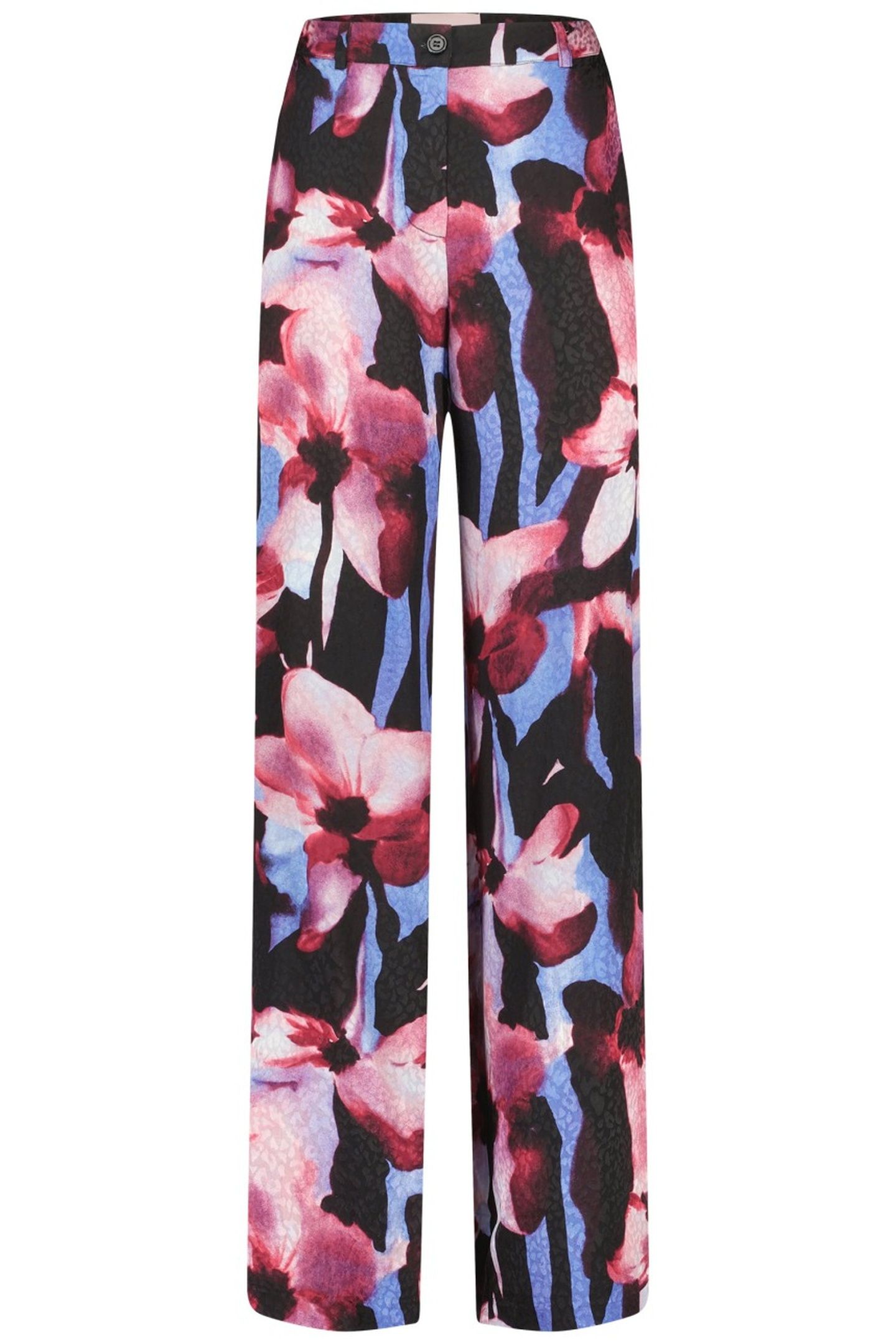 MARIA PANTS DUSTY PINK 2