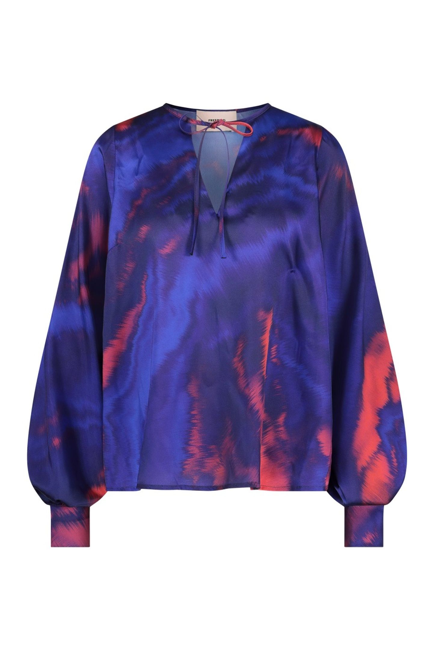 KIKI BLOUSE POP PURPLE 2