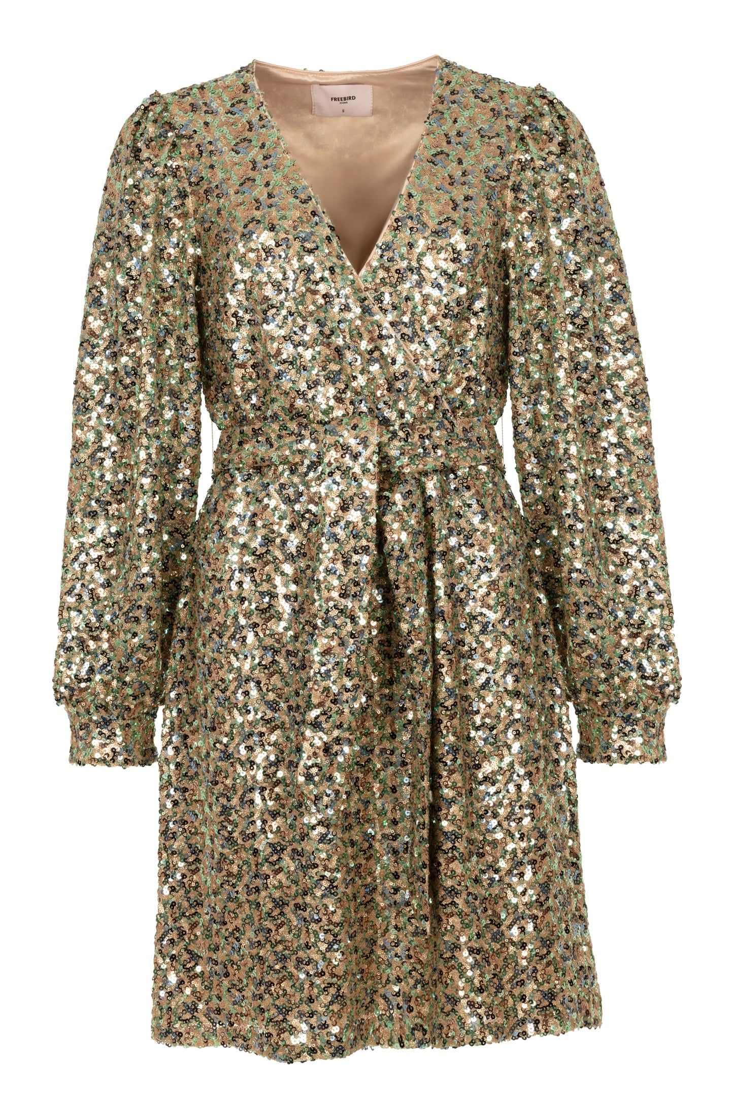 DIEKE DRESS MULTI COLOUR 2