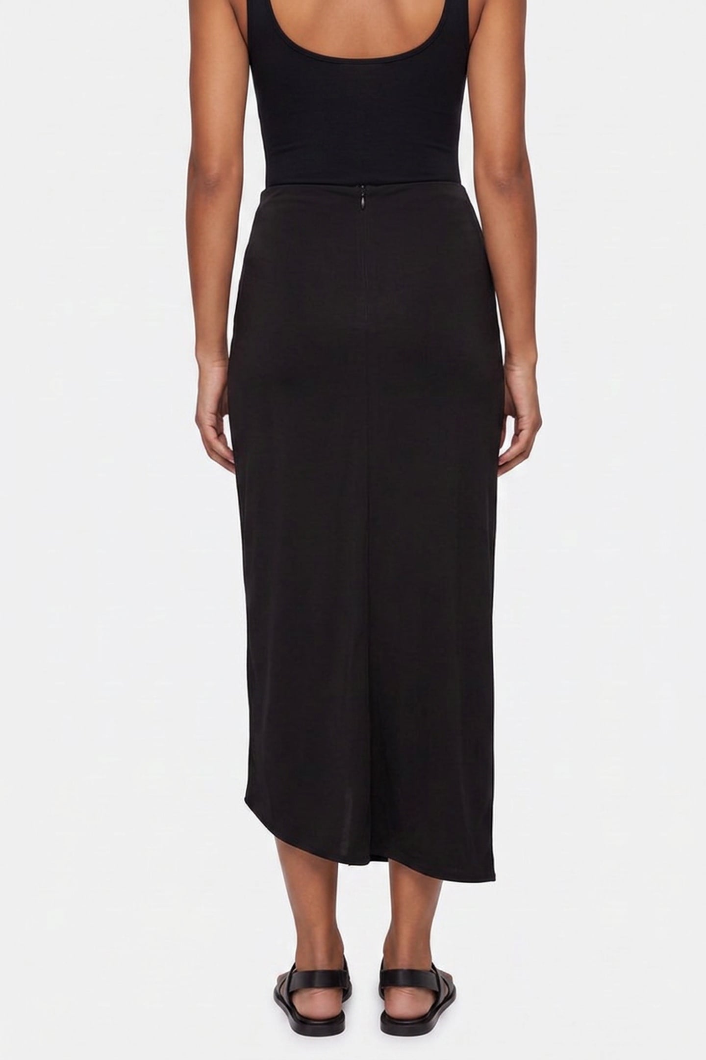 SKIRT BLACK 2