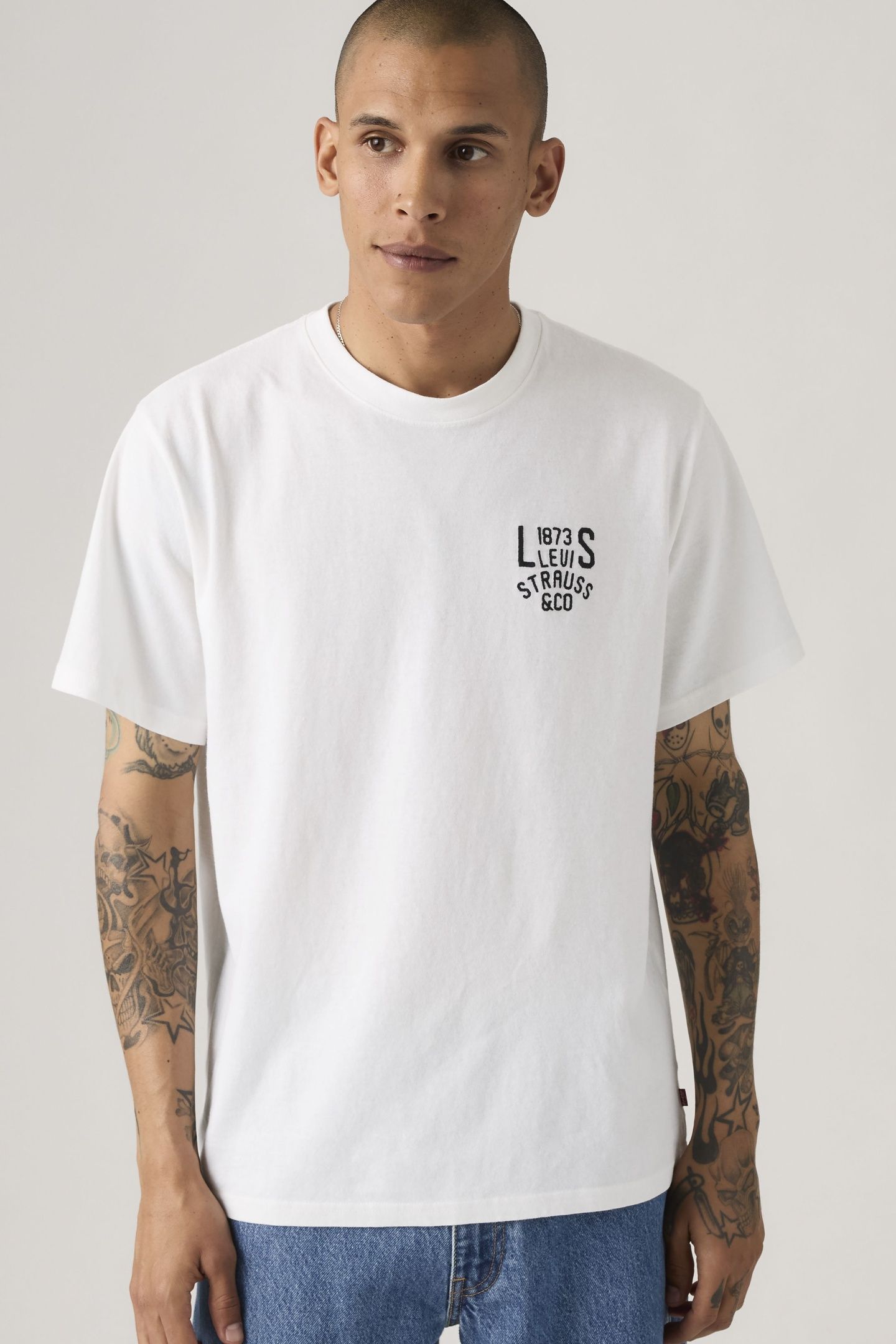 RELAXED FIT GRAPHIC T-SHIRT 4