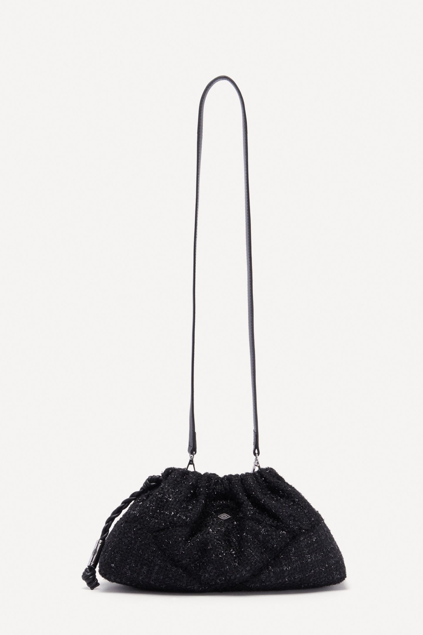 HAND BAG BLACK 1