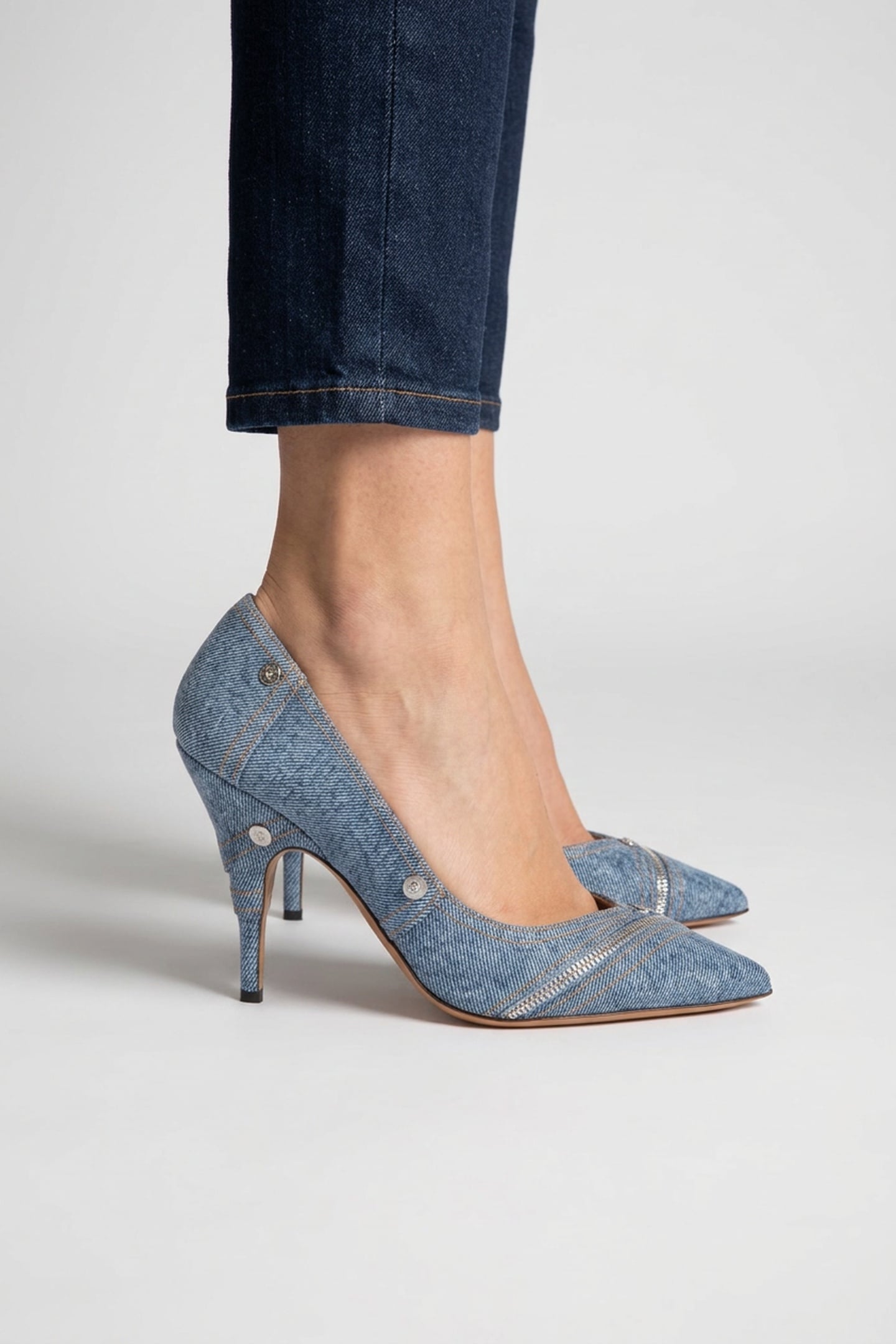 SHOES BLUE 2